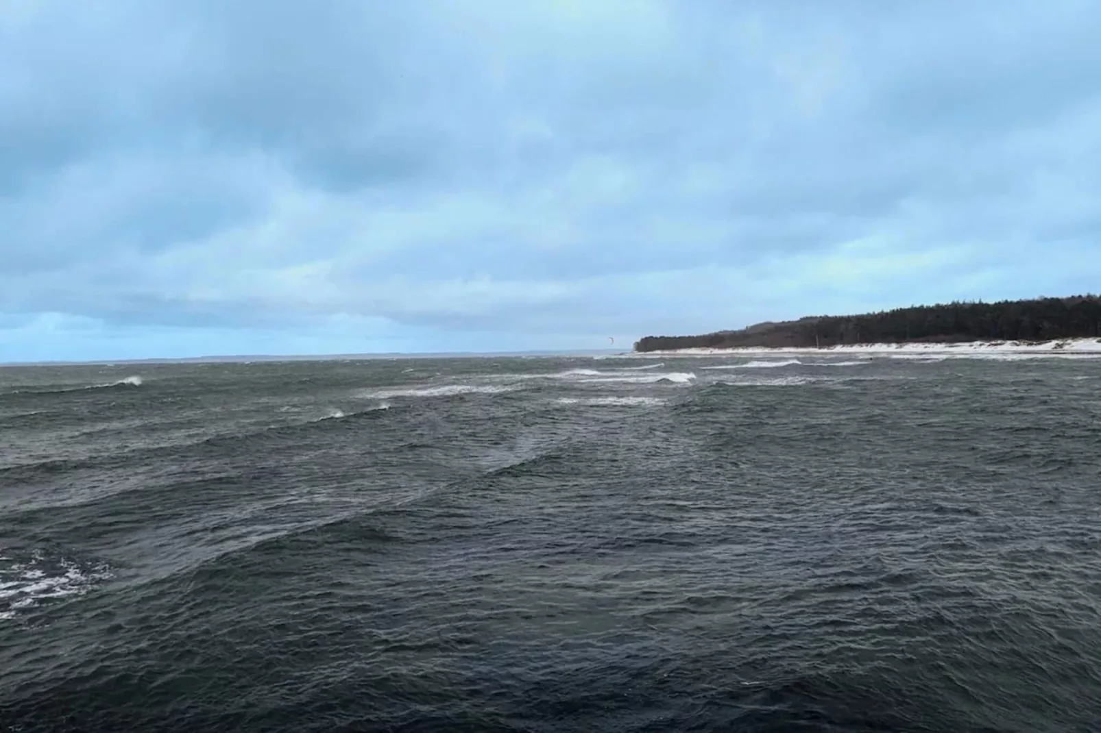 5 star holiday home in Dronningmølle-Water view