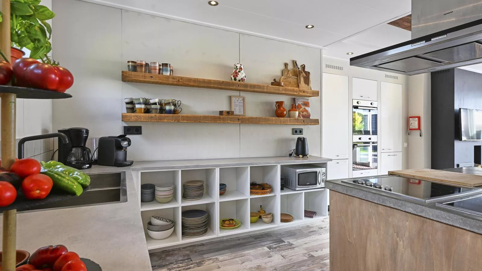 Casa Familia-Kitchen