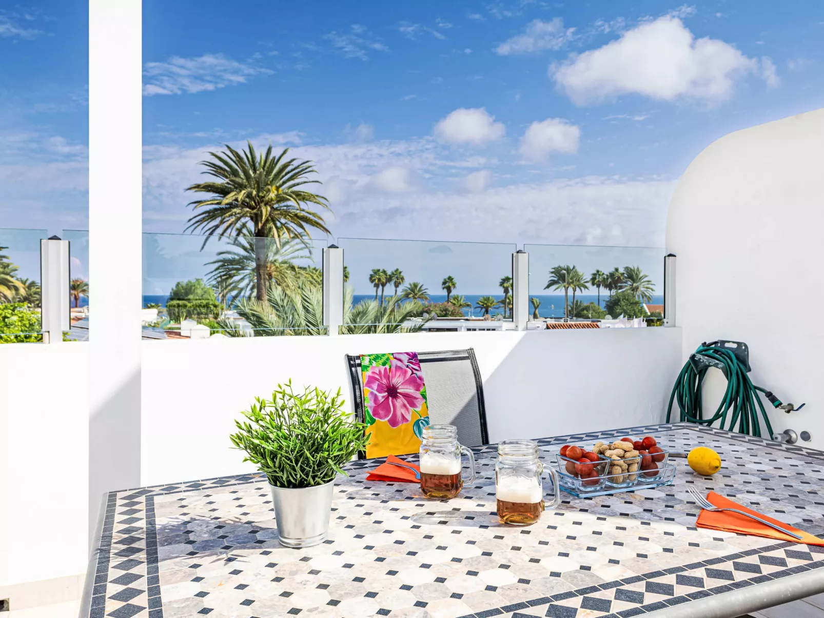 Casa Amarilla Begoña-Dehors