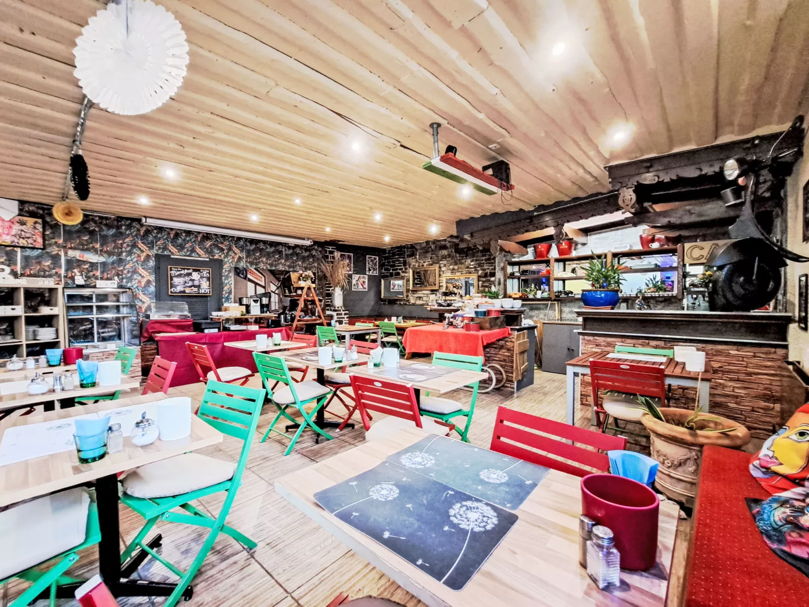 Gästehaus Beretta-Inside