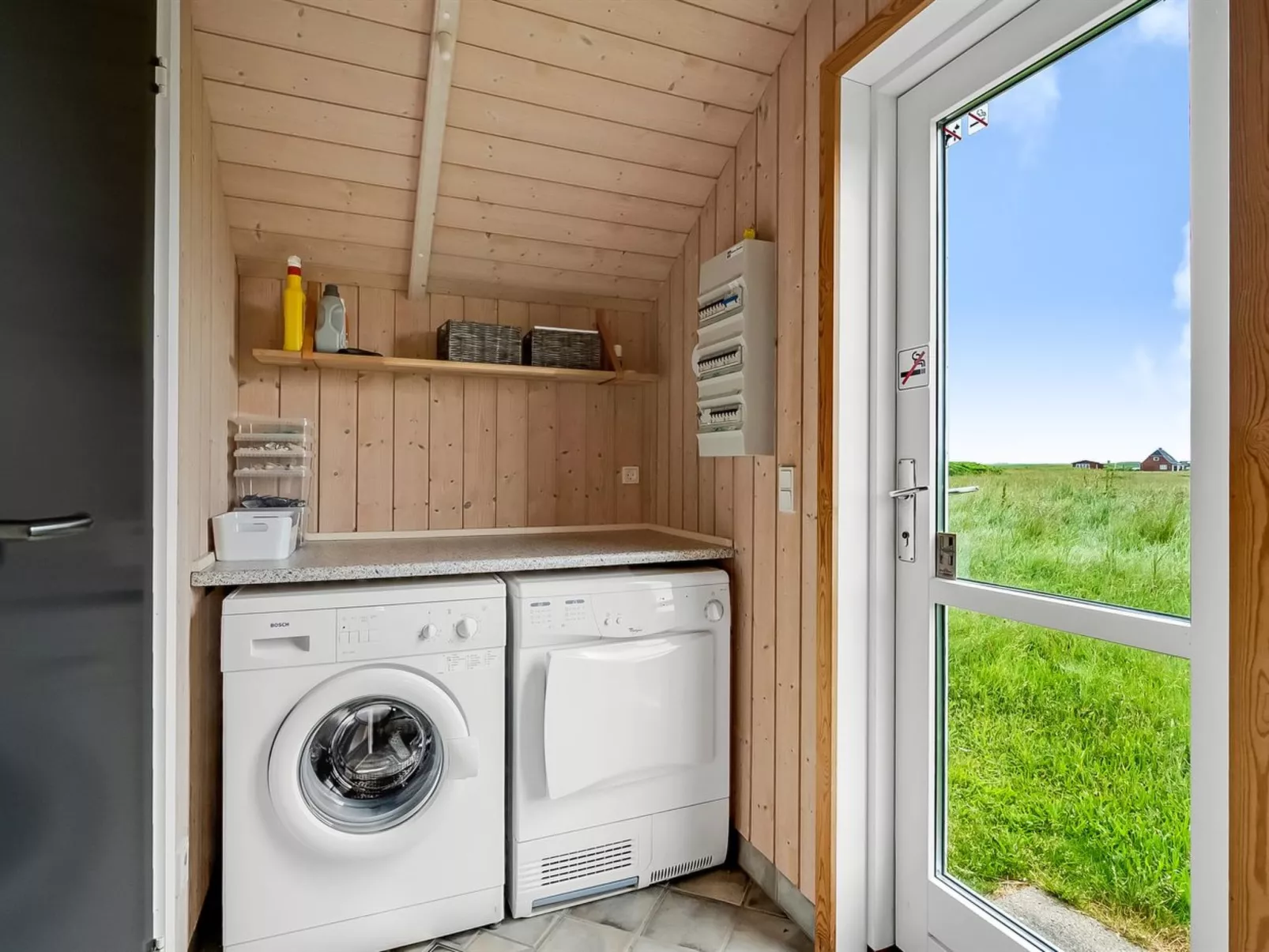 "Märta" - 250m from the sea-Inside