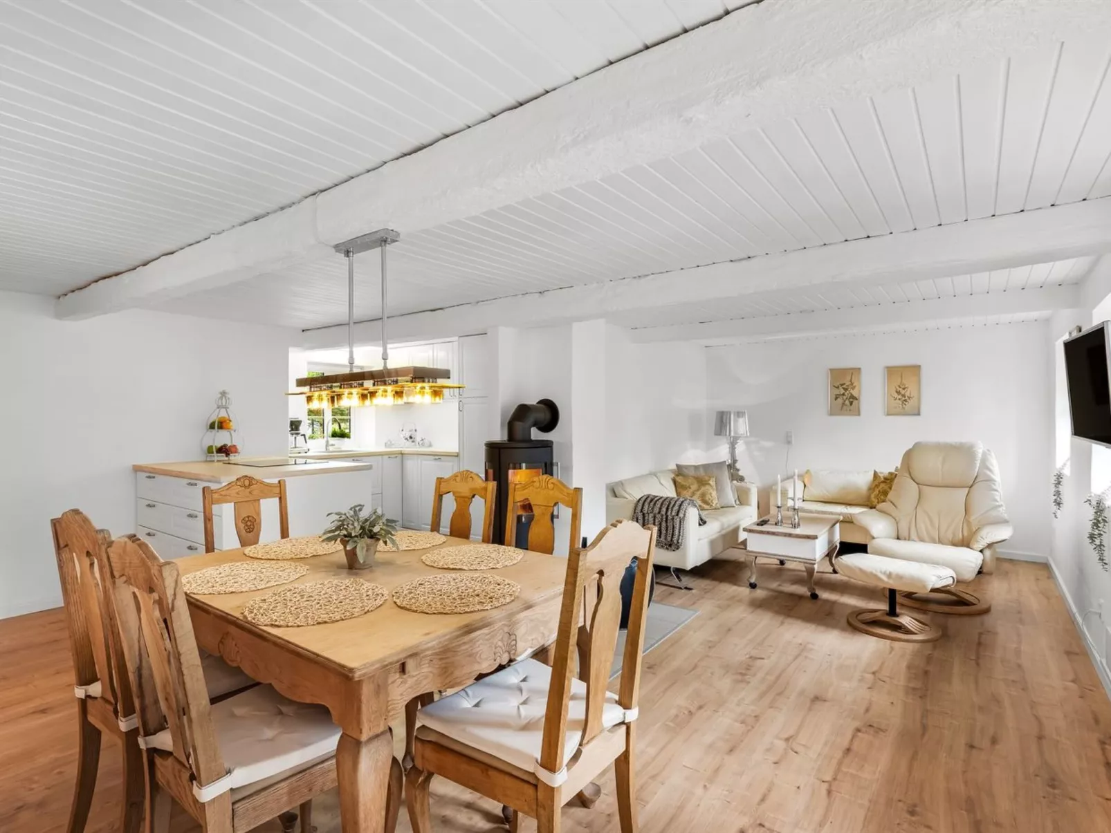 "Krischan" - 1.6km from the sea-Inside