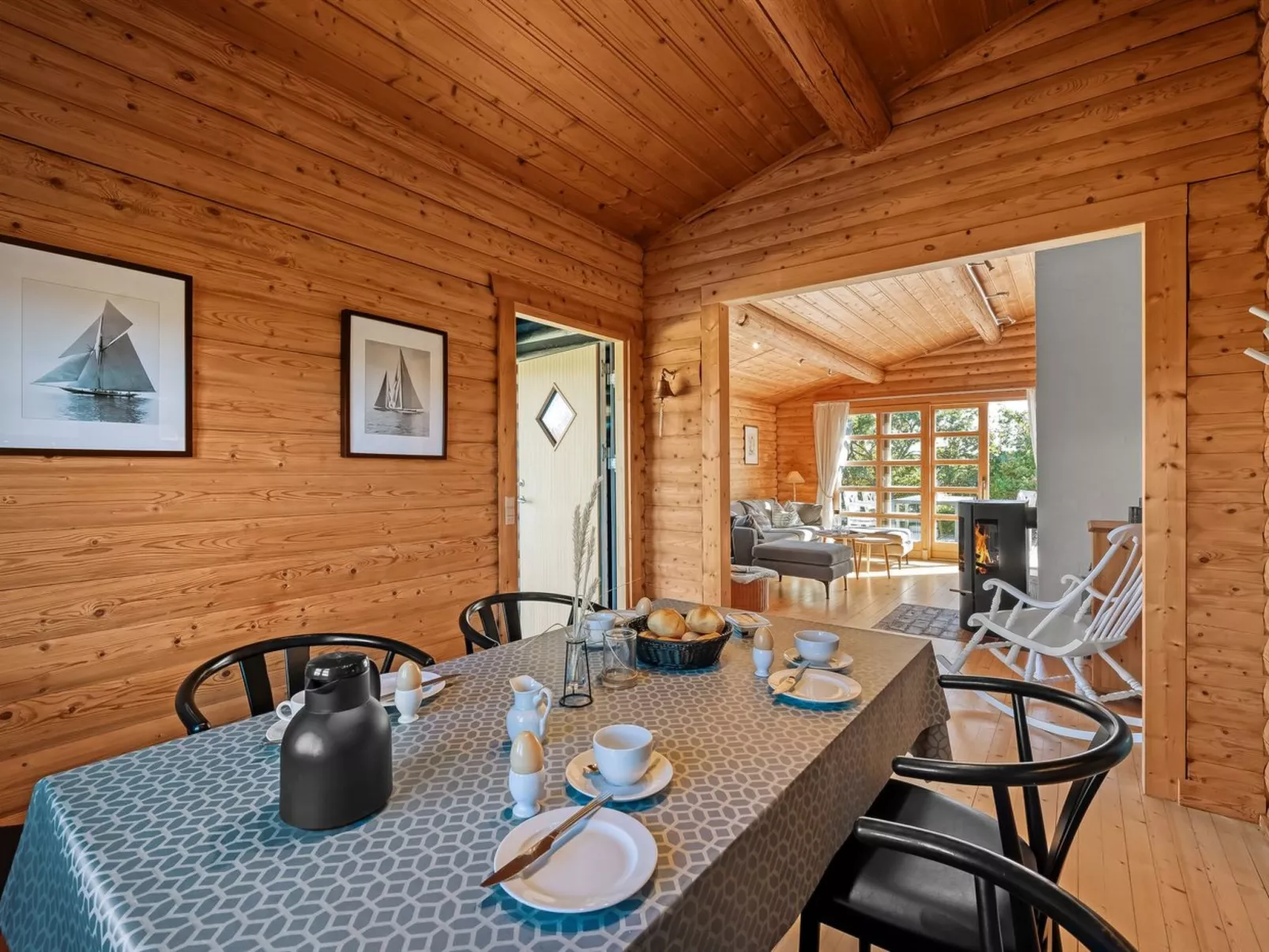 "Christl" - 500m from the sea-Inside