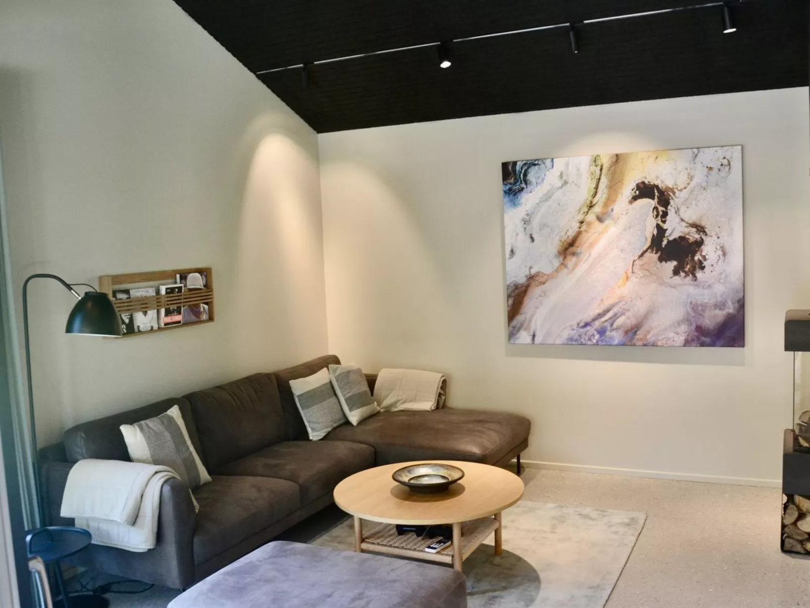 "Jaane" -  from the sea-Dedans