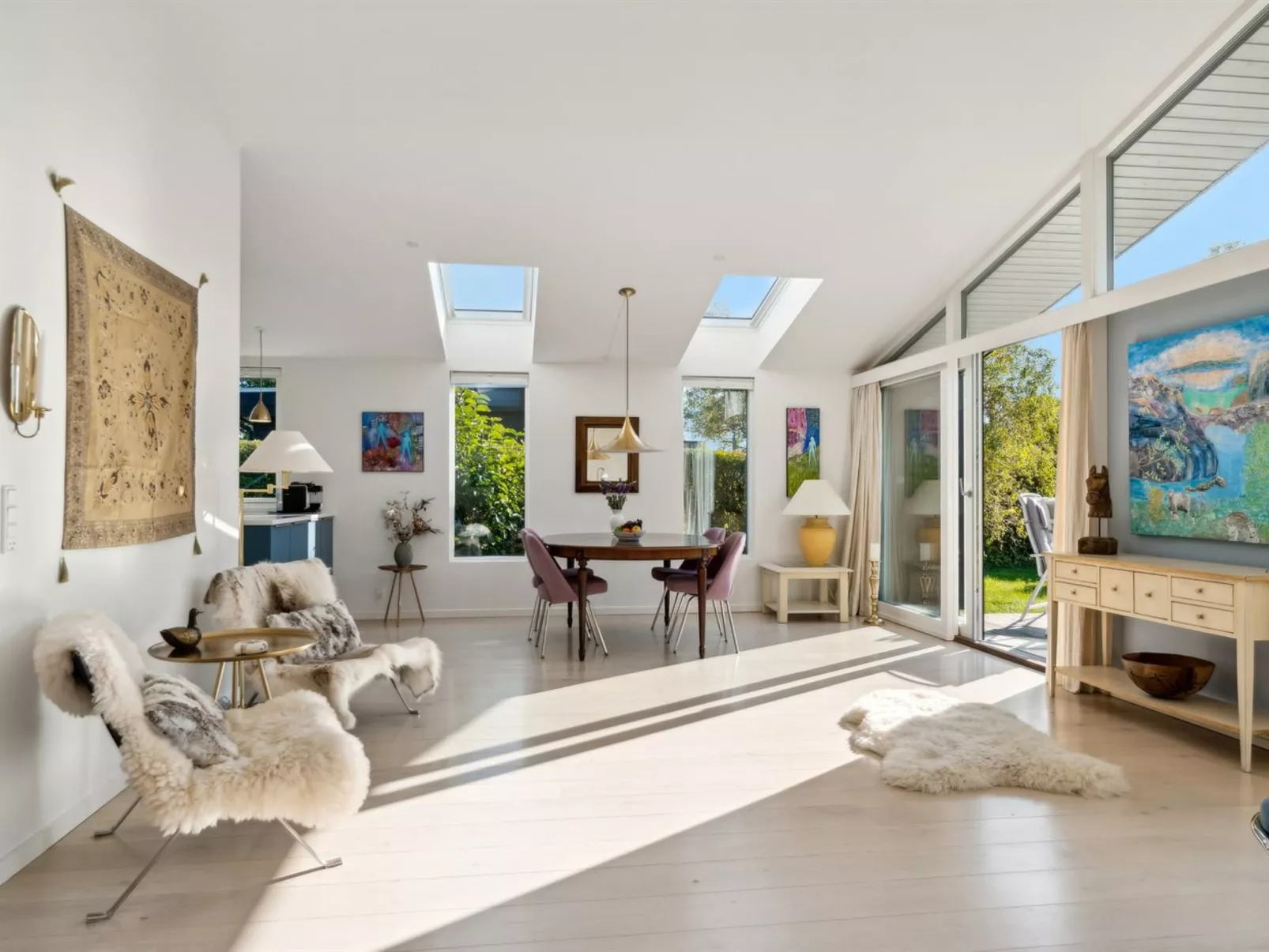 "Annlisa" - 750m from the sea-Inside