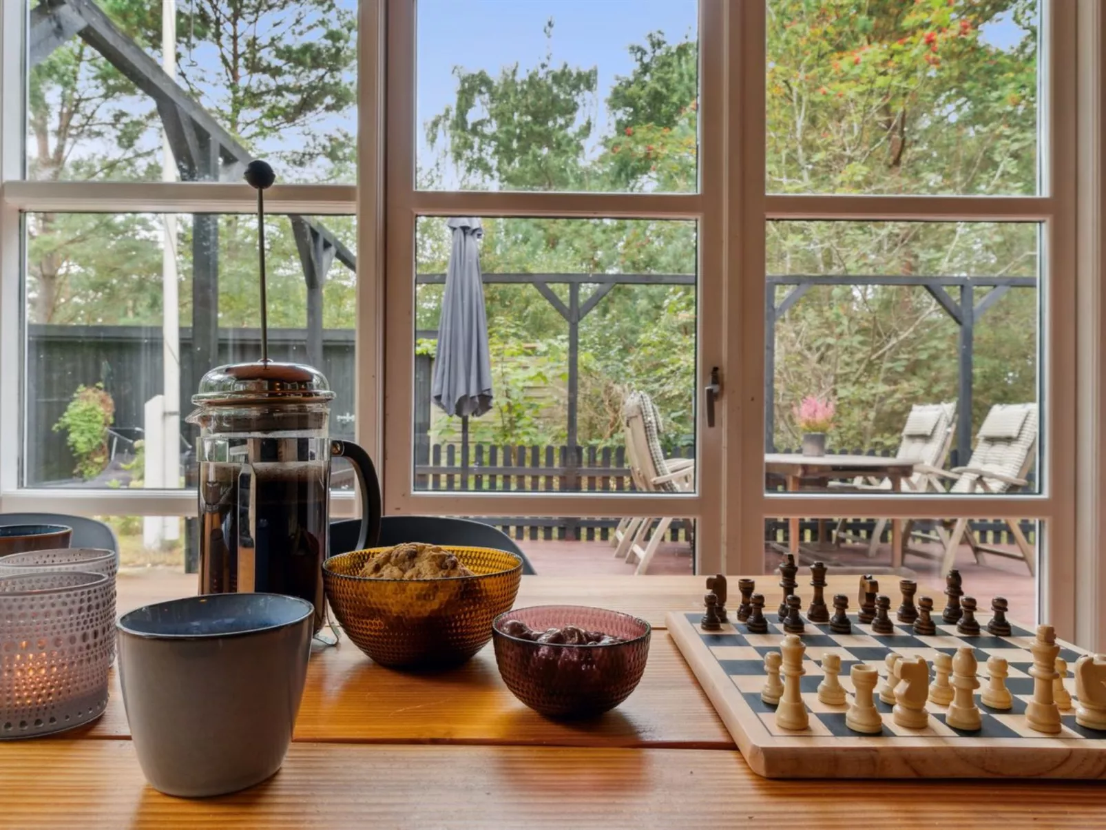 "Eirik" - 700m from the sea-Inside