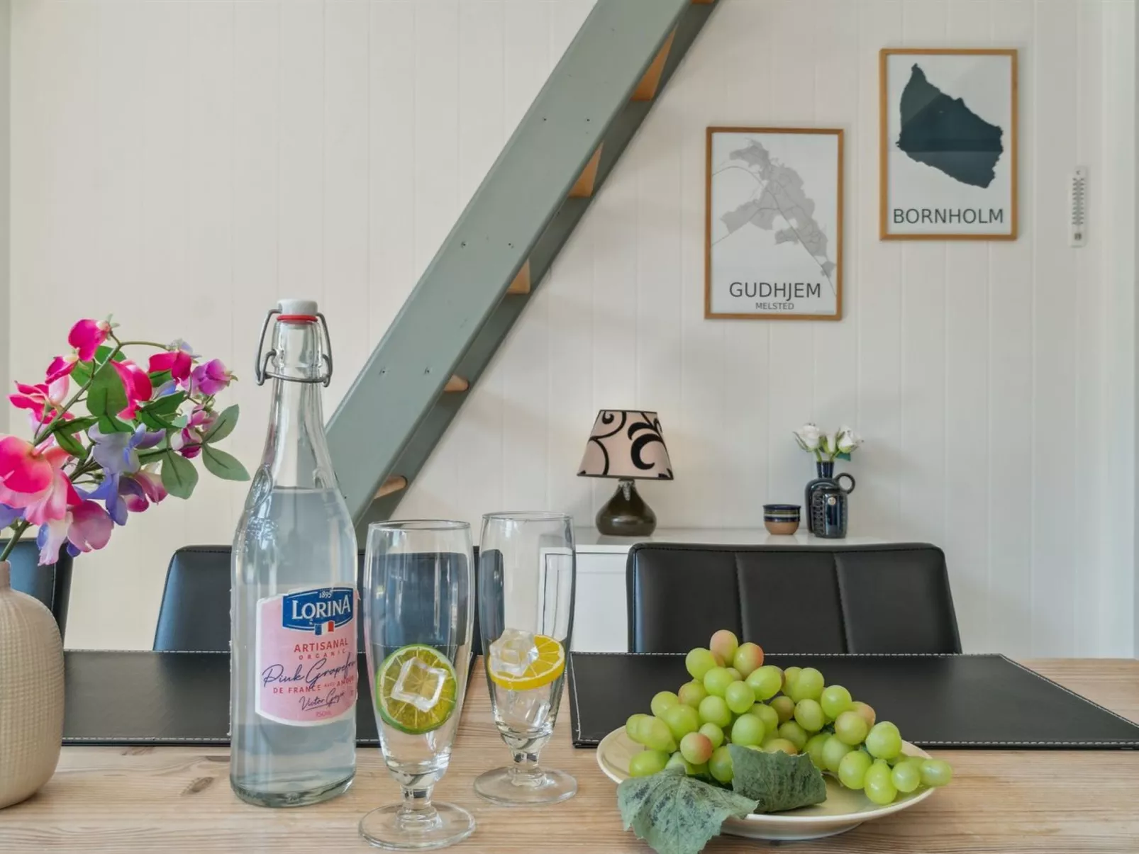 "Laerke" - 200m from the sea-Dedans