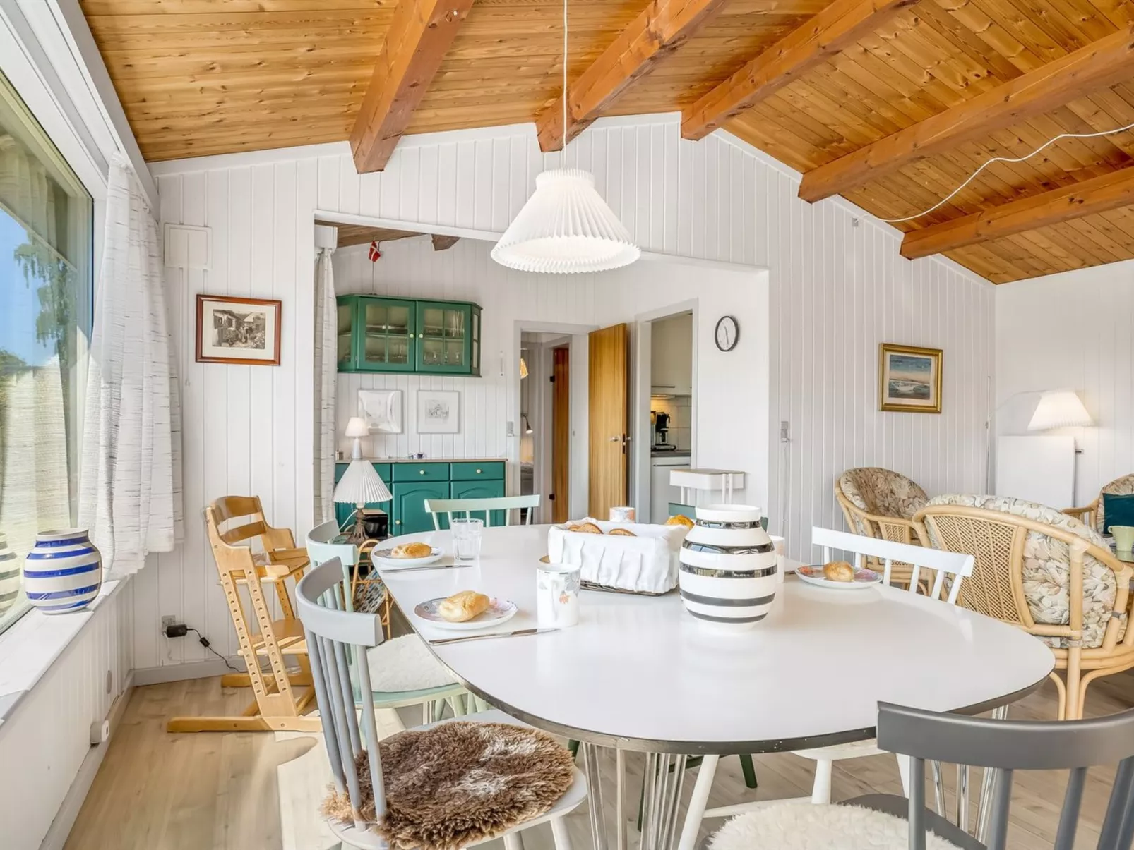 "Keke" - 120m from the sea-Inside