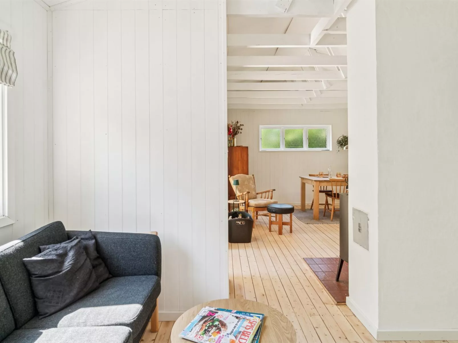 "Jovana" - 150m to the fjord-Inside