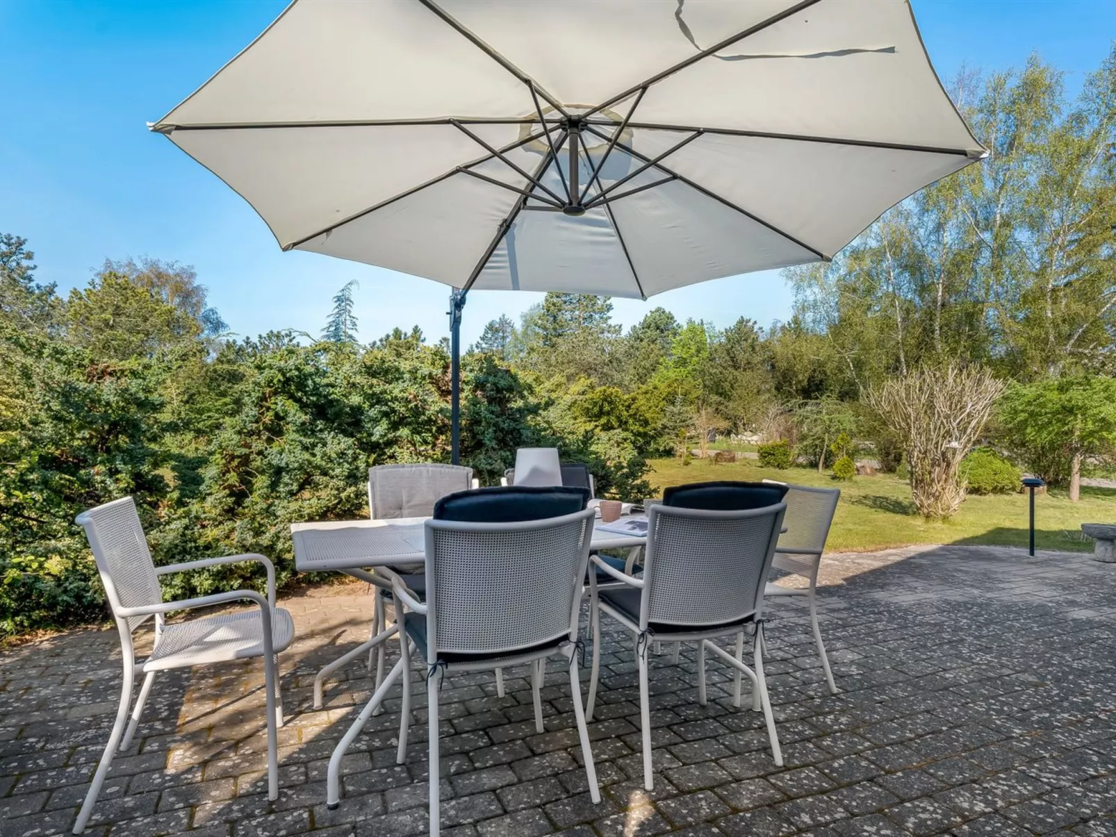 "Jalina" - 500m from the sea-Dehors