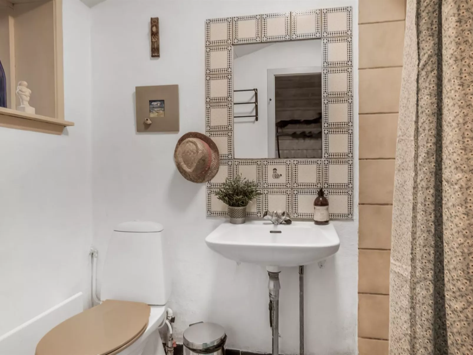 "Sella" - 600m from the sea-Dedans