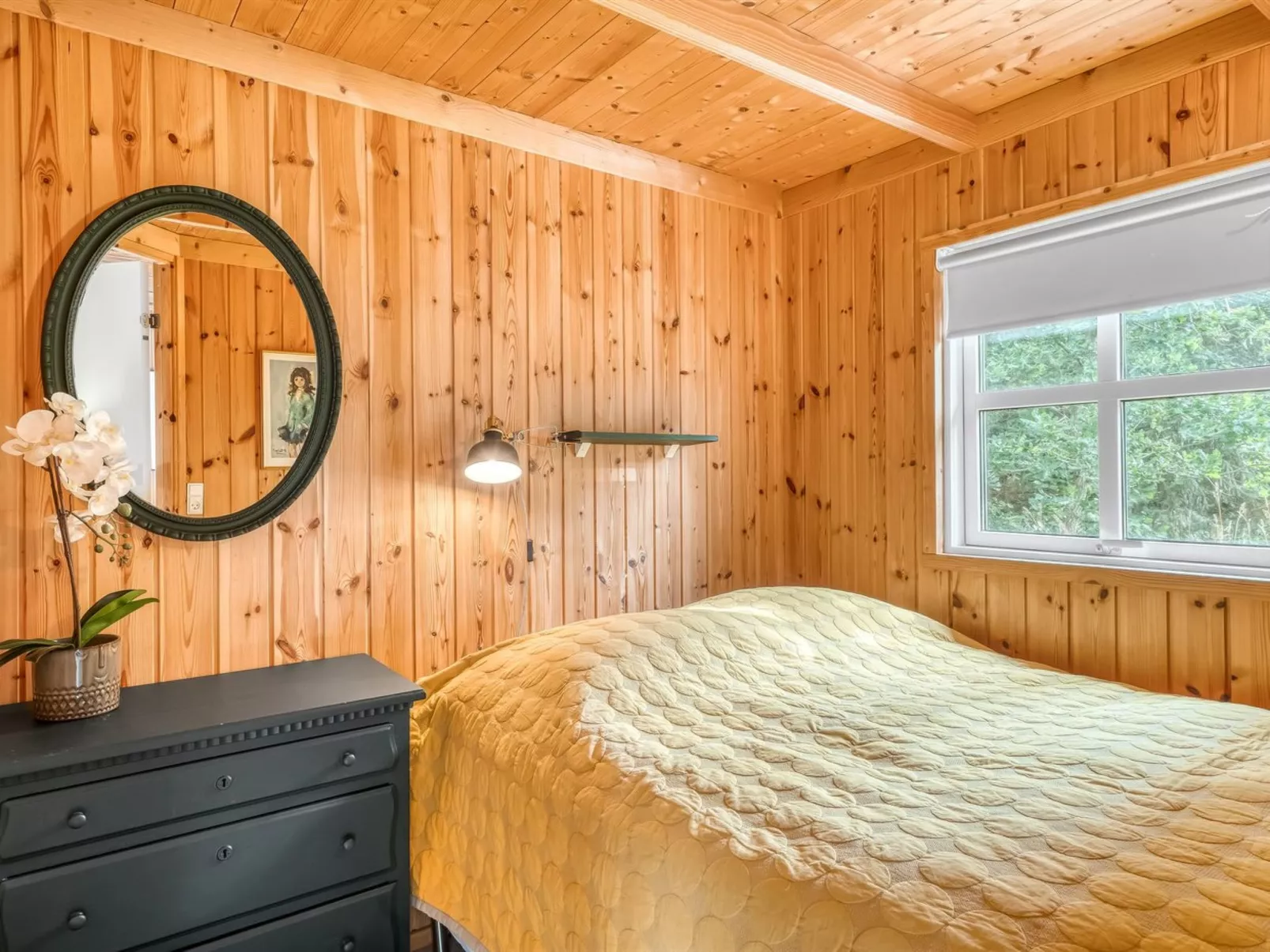 "Unge" - 2.9km from the sea-Drinnen