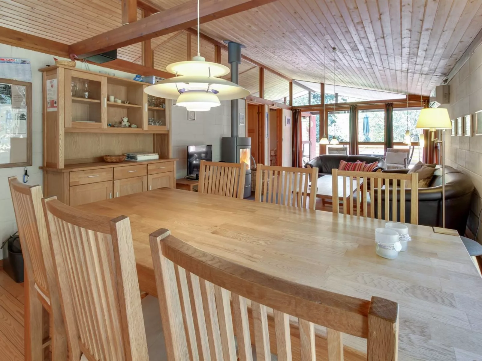 "Jesper" - 600m from the sea-Inside