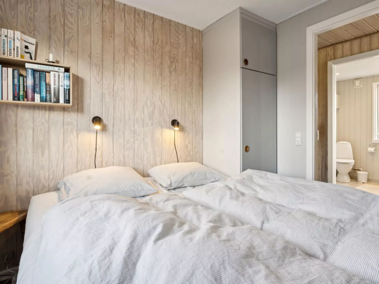 "Vanna" - 500m from the sea-Drinnen