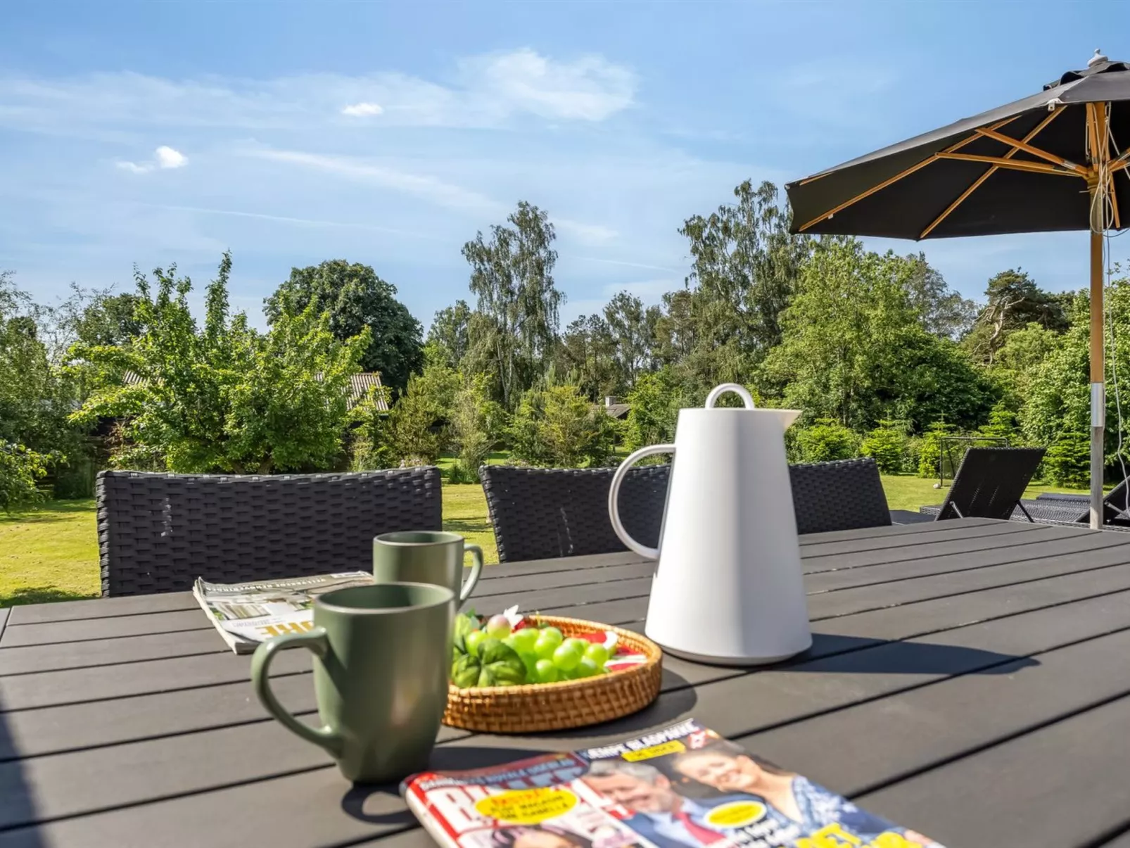 "Laulu" - 200m from the sea-Draußen