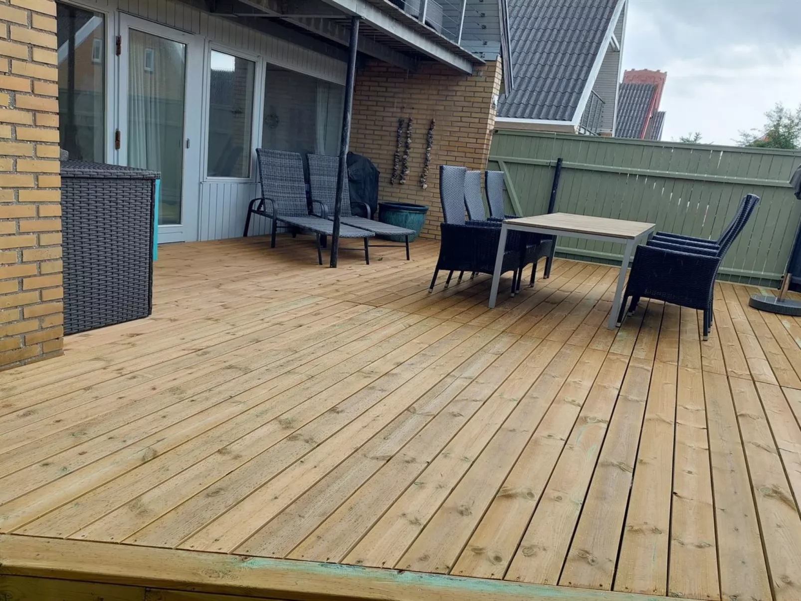 "Birla" - 600m from the sea-Outside