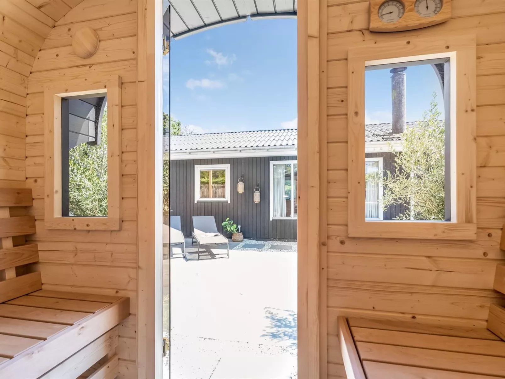 "Kælle" - 750m from the sea-Outside