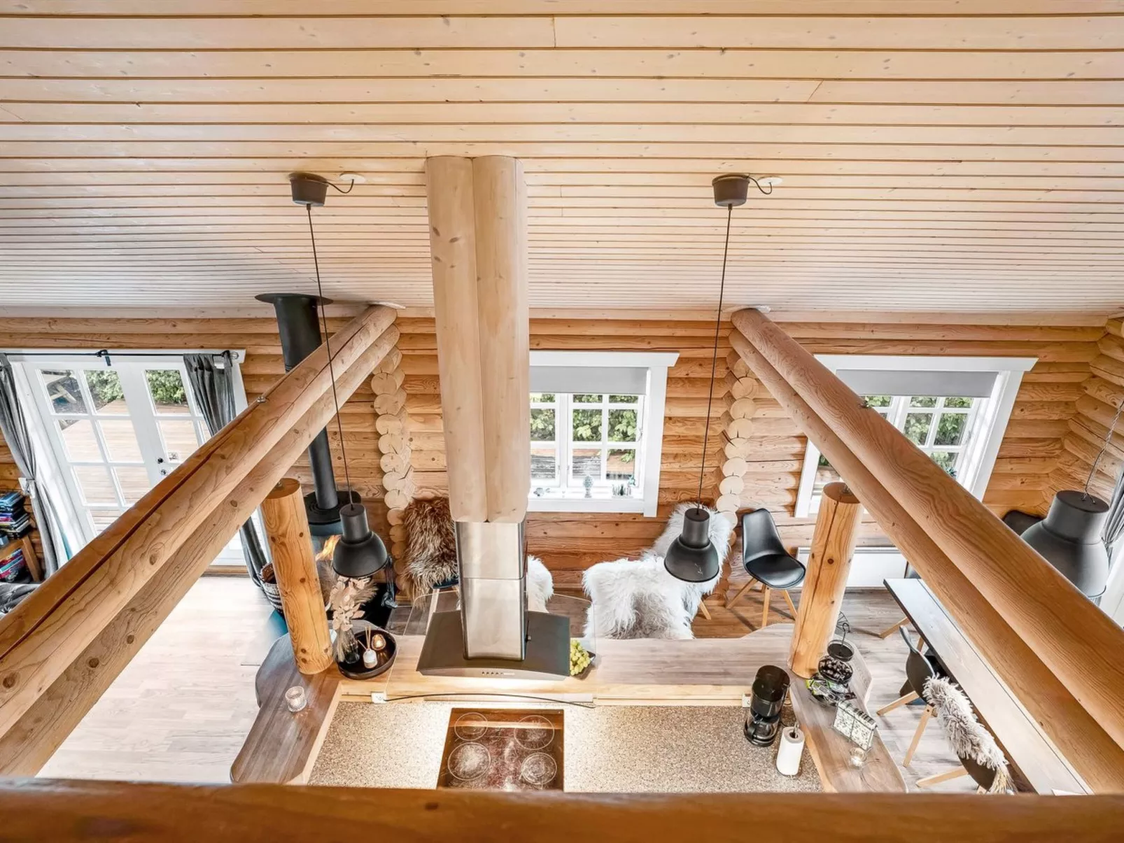 "Salmina" - 900m from the sea-Inside