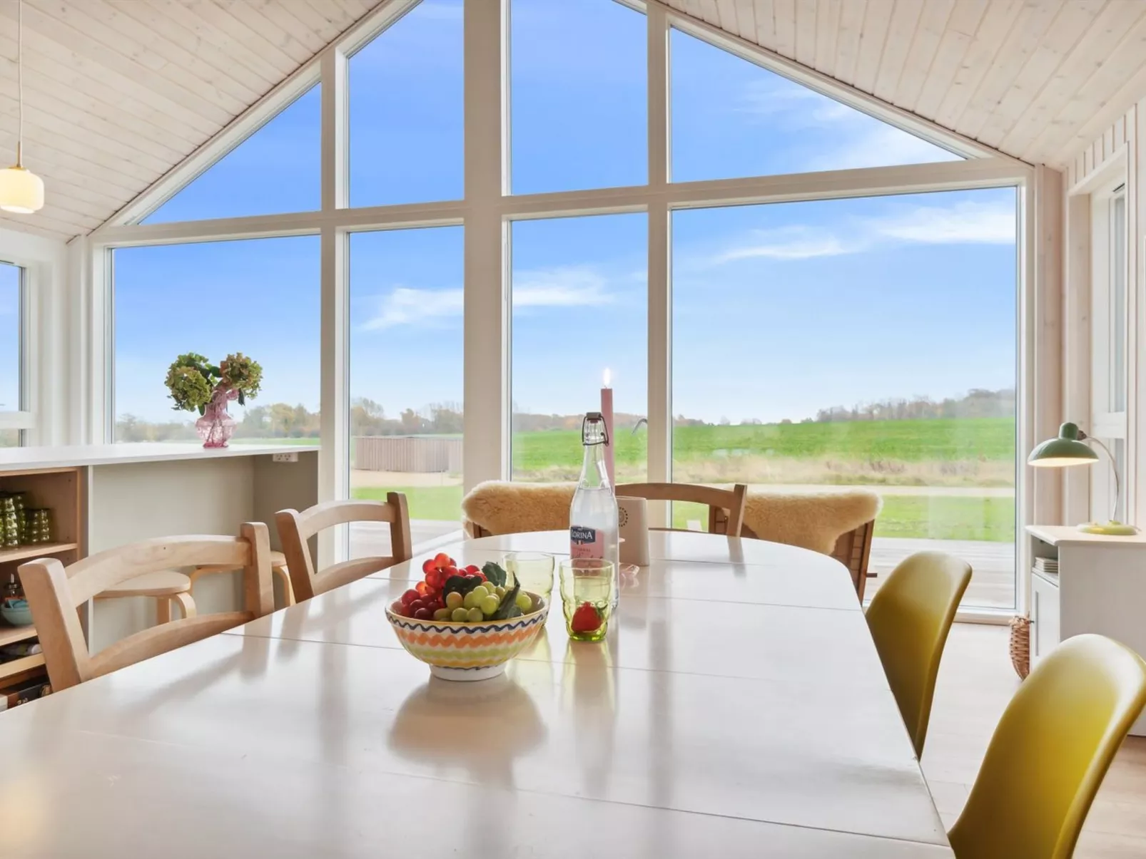 "Pontus" - 500m from the sea-Dedans