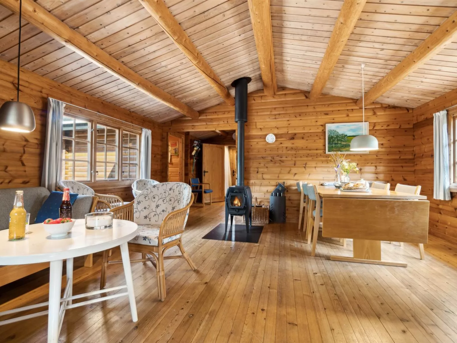 "Sonya" - 350m from the sea-Dedans