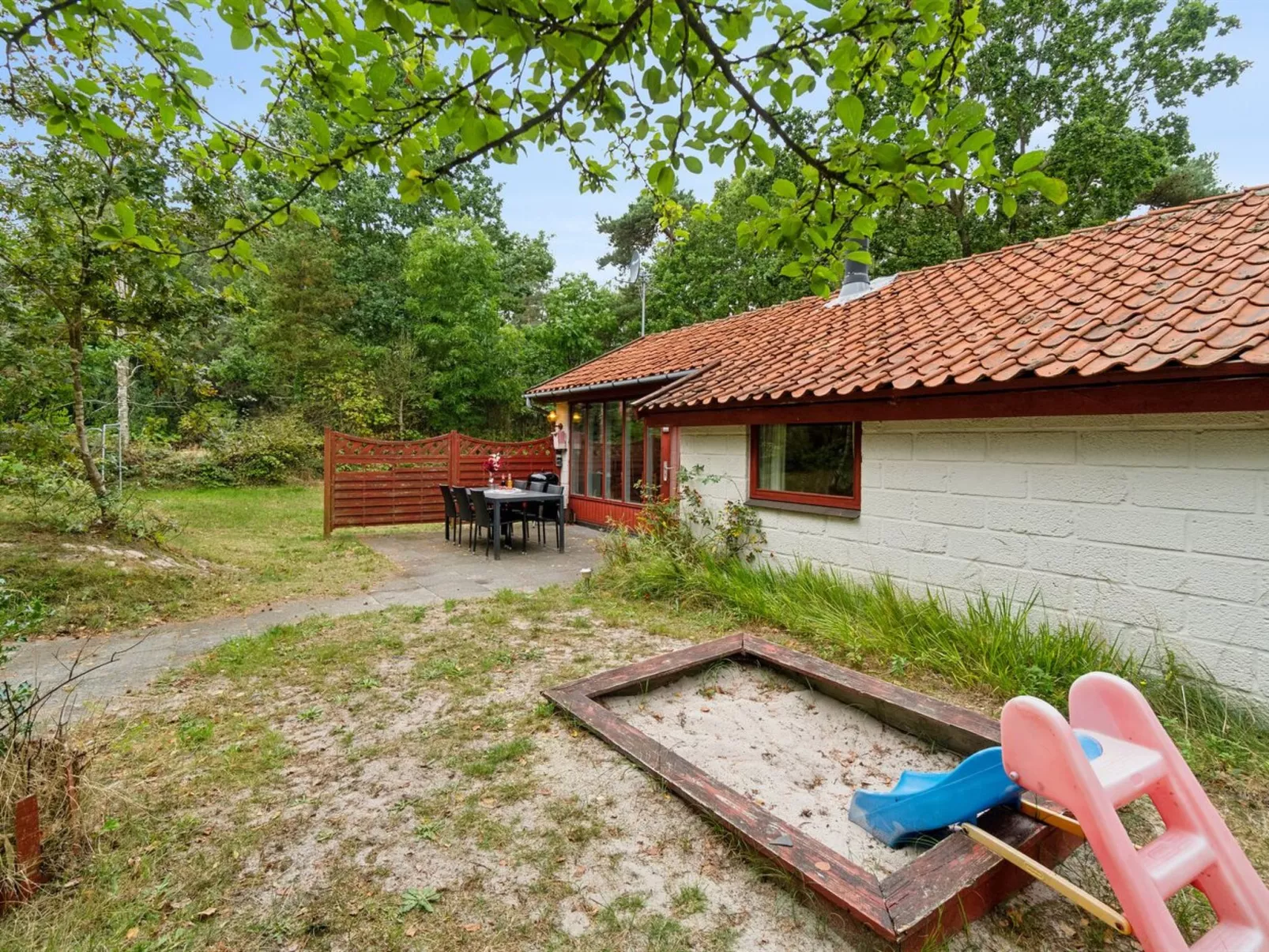 "Zoya" - 300m from the sea-Outside