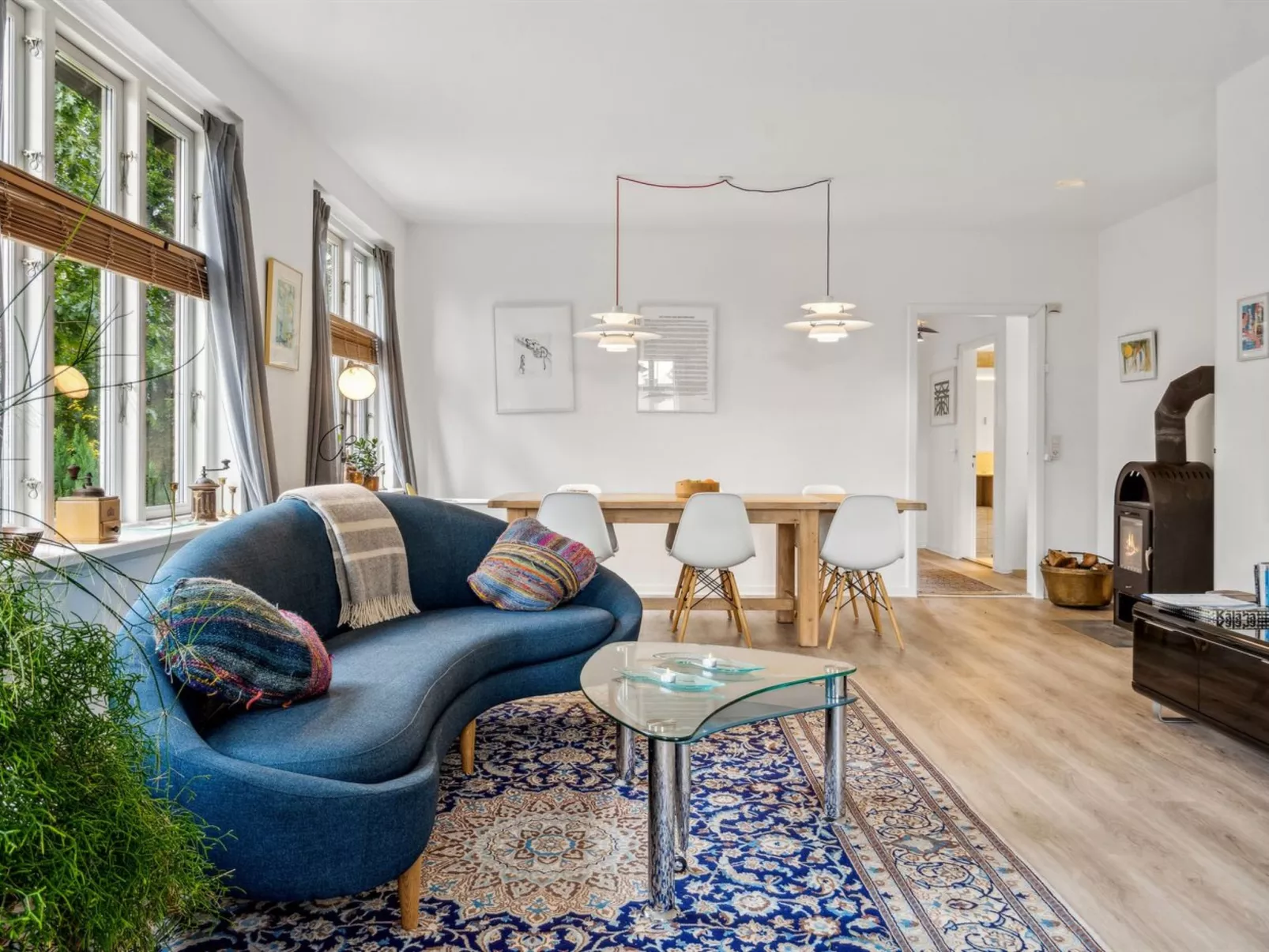 "Saja" - 550m from the sea-Inside