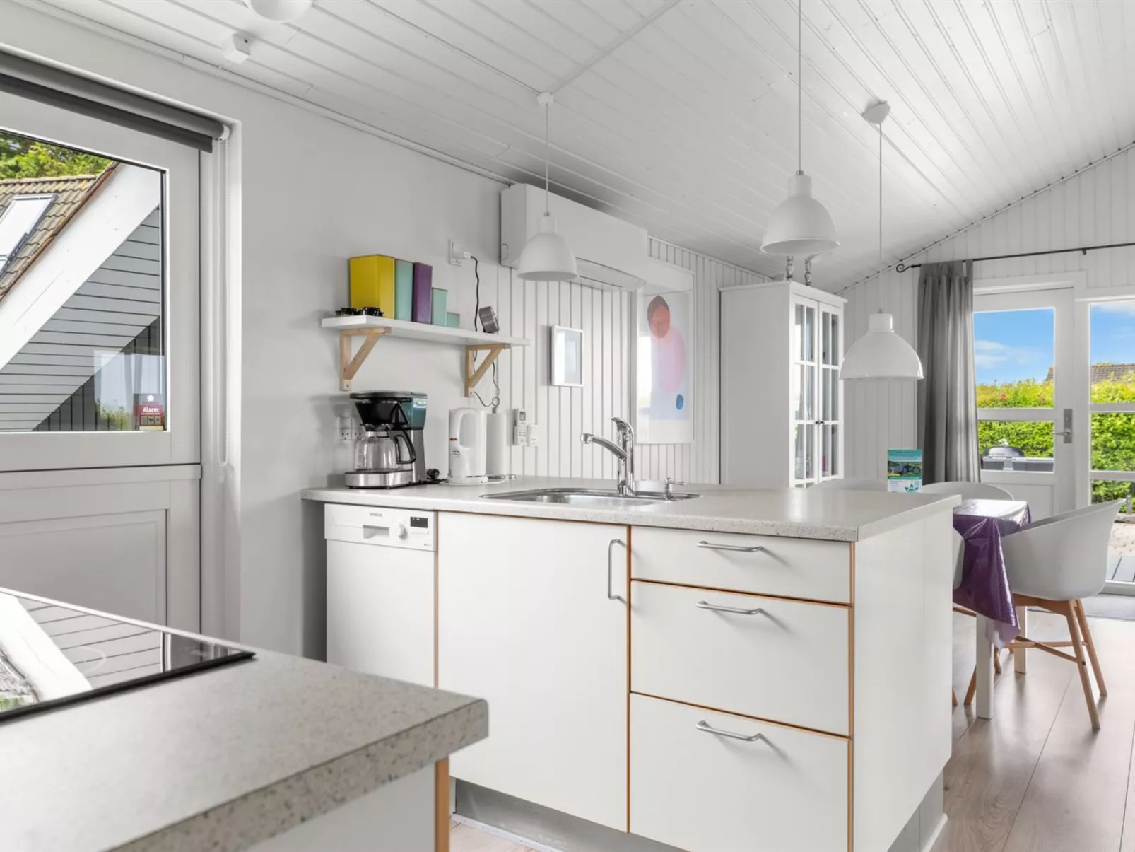 "Maaria" - 400m from the sea-Inside