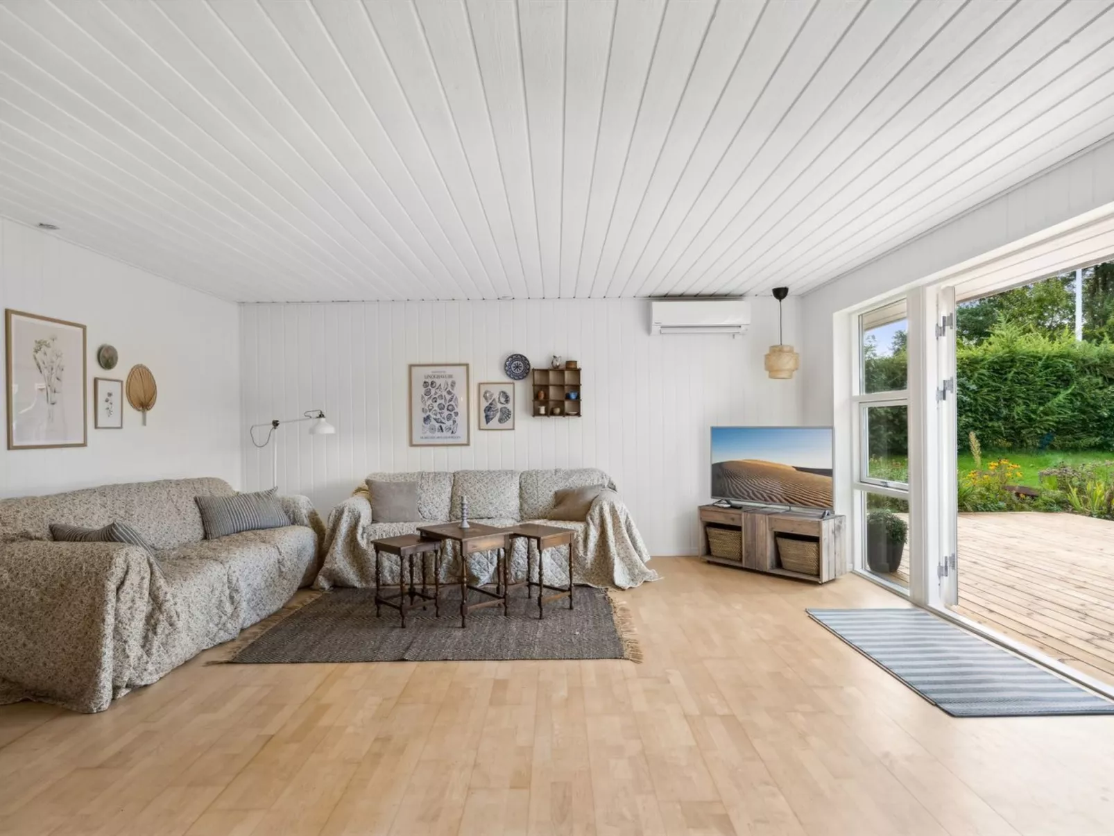 "Maureen" - 300m from the sea-Drinnen