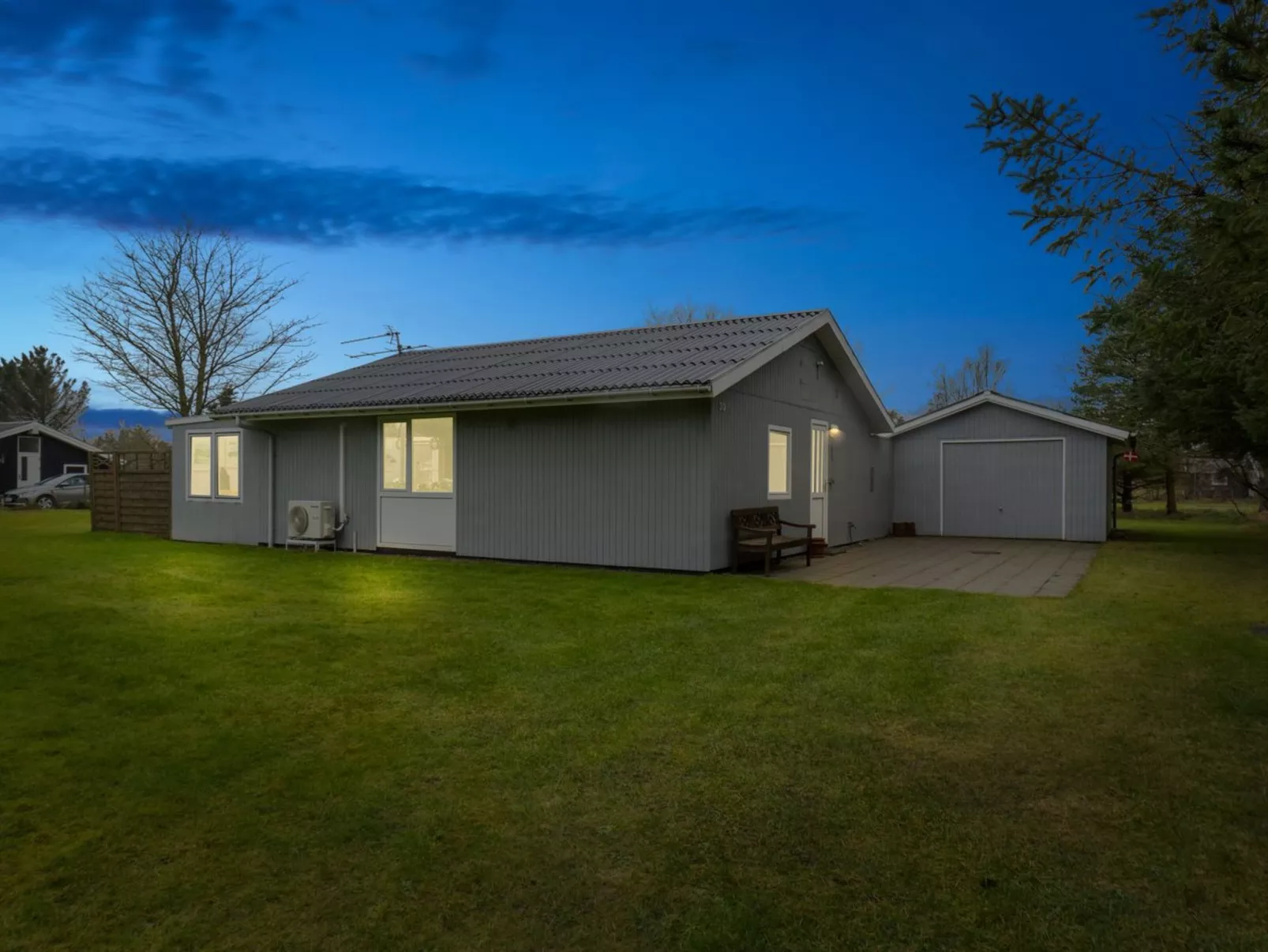 "Gisella" - 900m from the sea-Outside