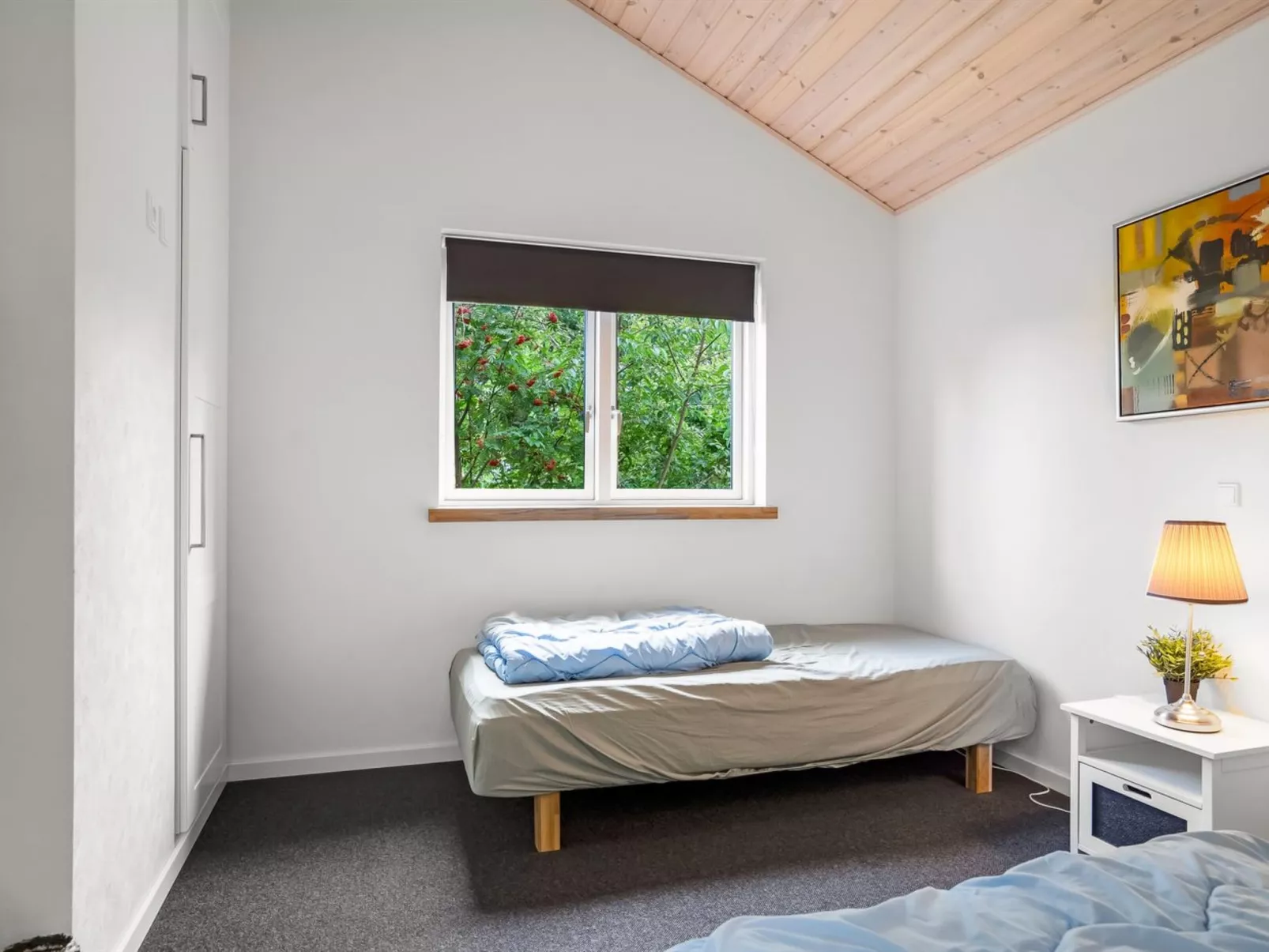 "Nauka" - 400m to the fjord-Inside