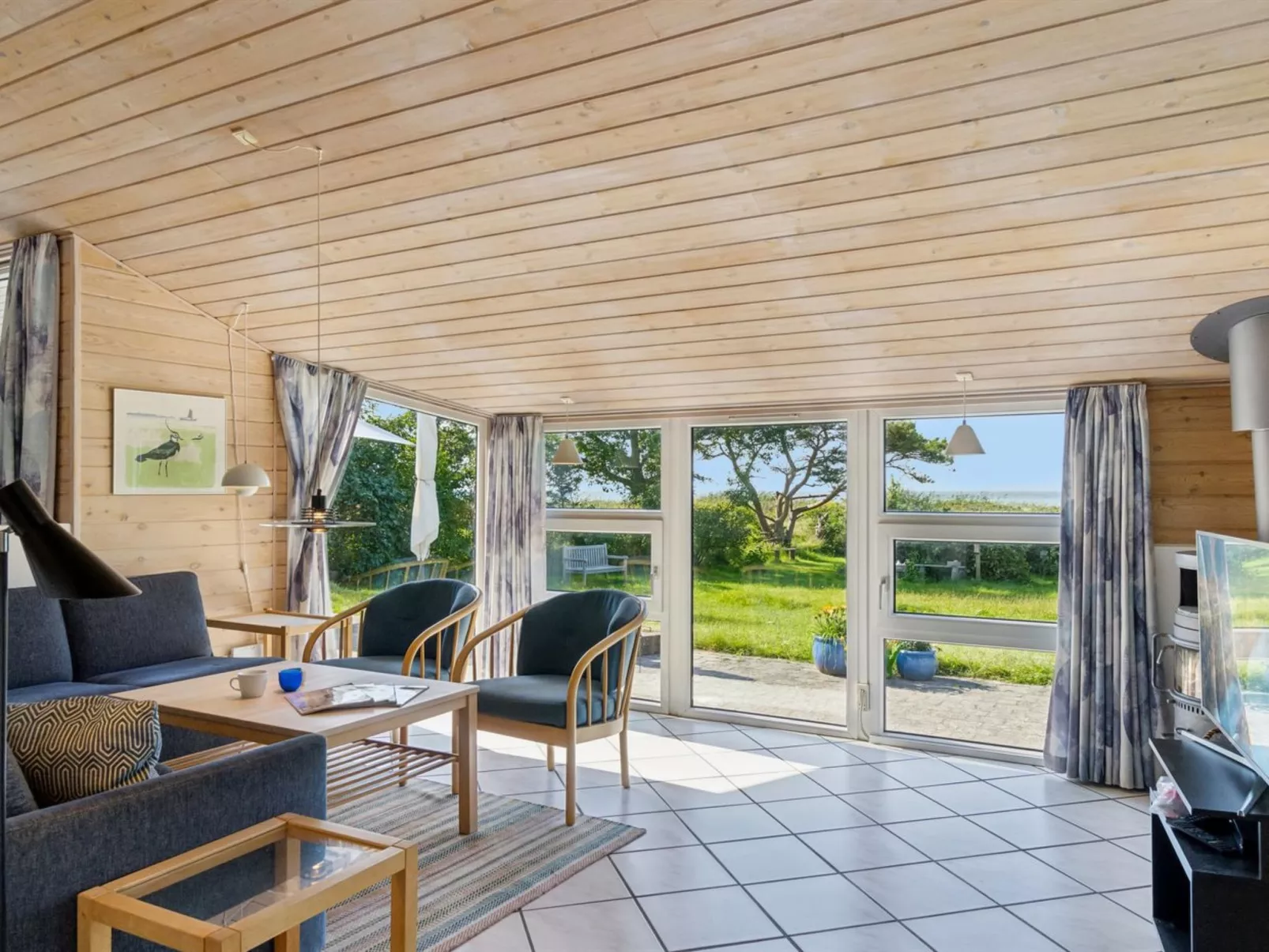 "Joella" - 75m from the sea-Dedans