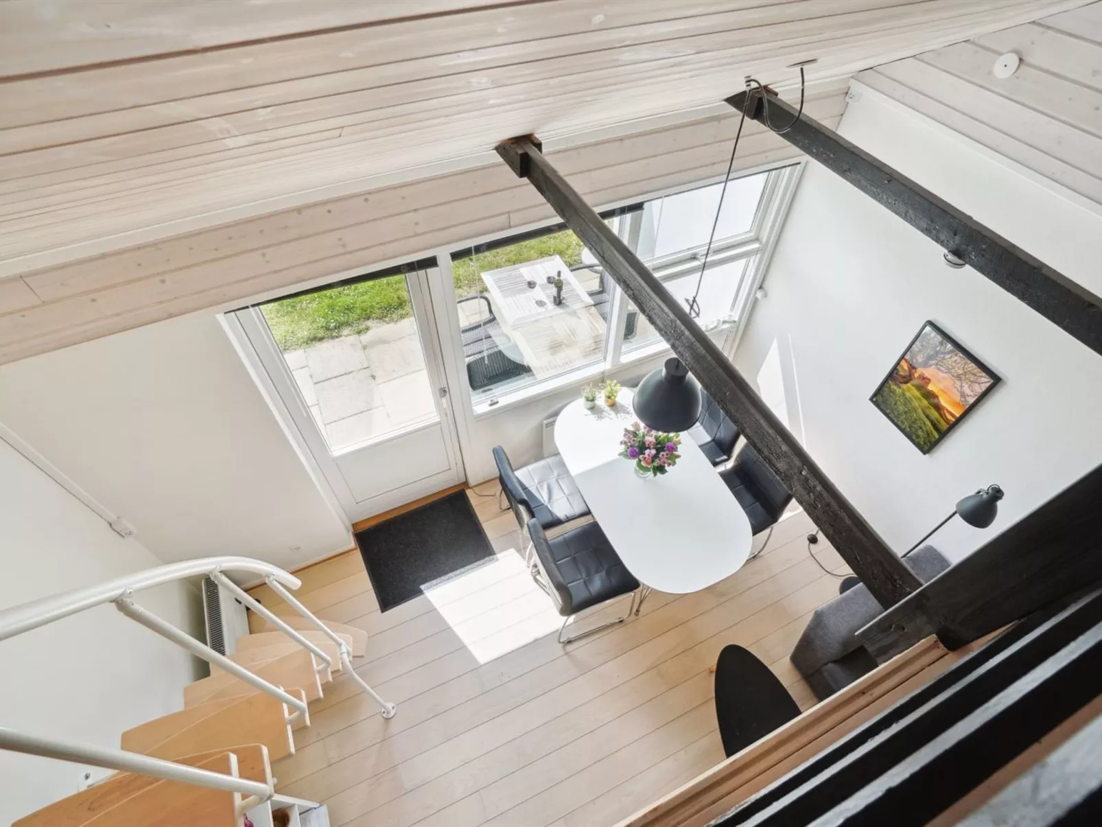 "Sandrine" - 400m from the sea-Dedans