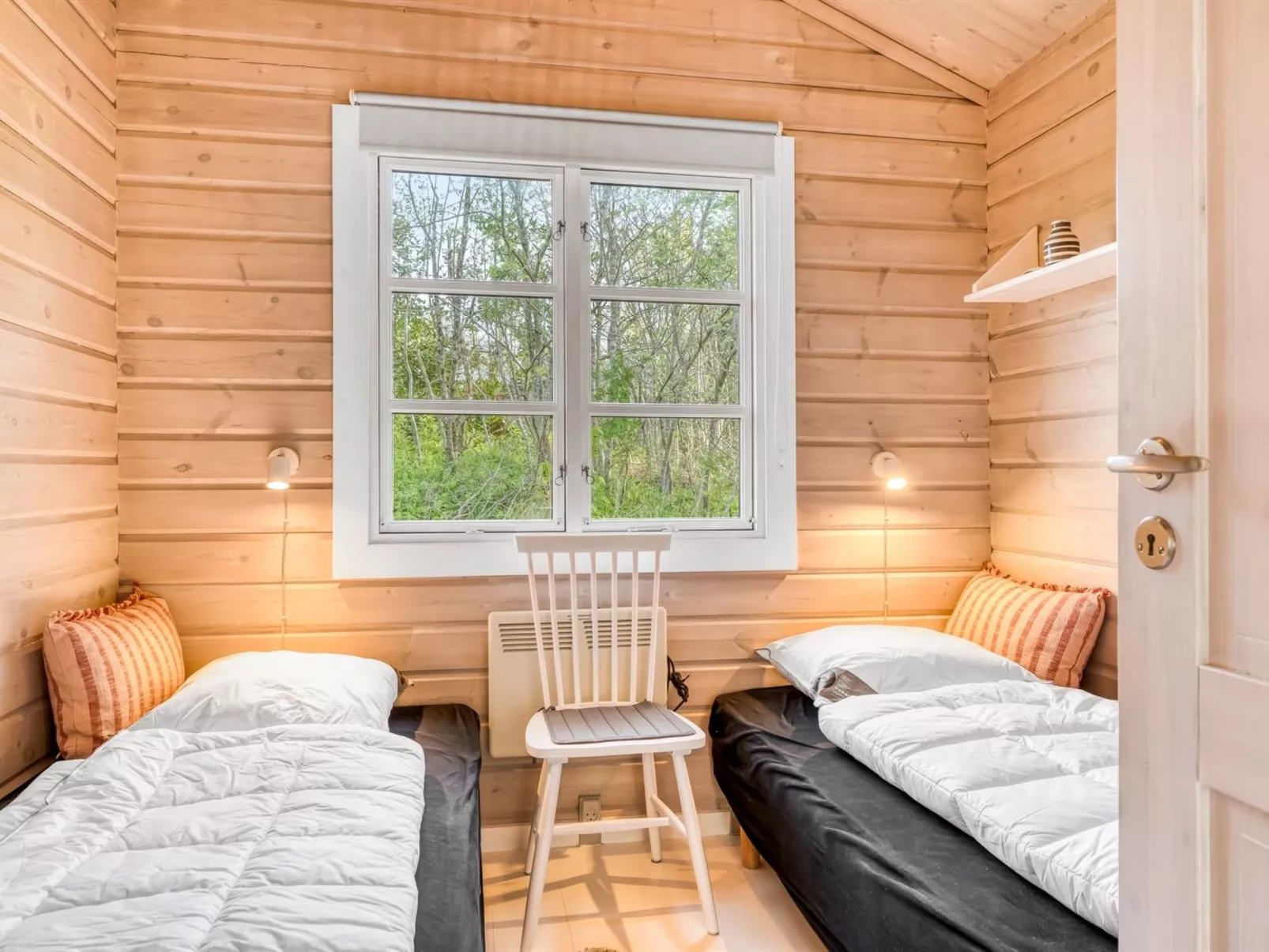 "Gretha" -  from the sea-Dedans