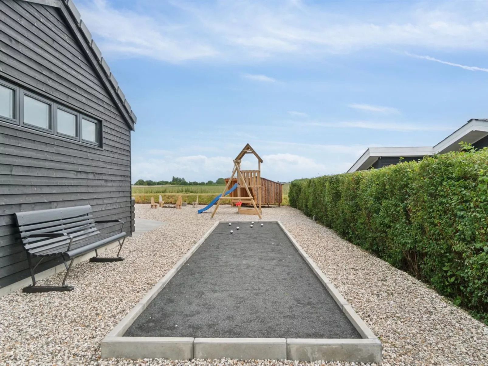 "Christian" - 600m from the sea-Outside