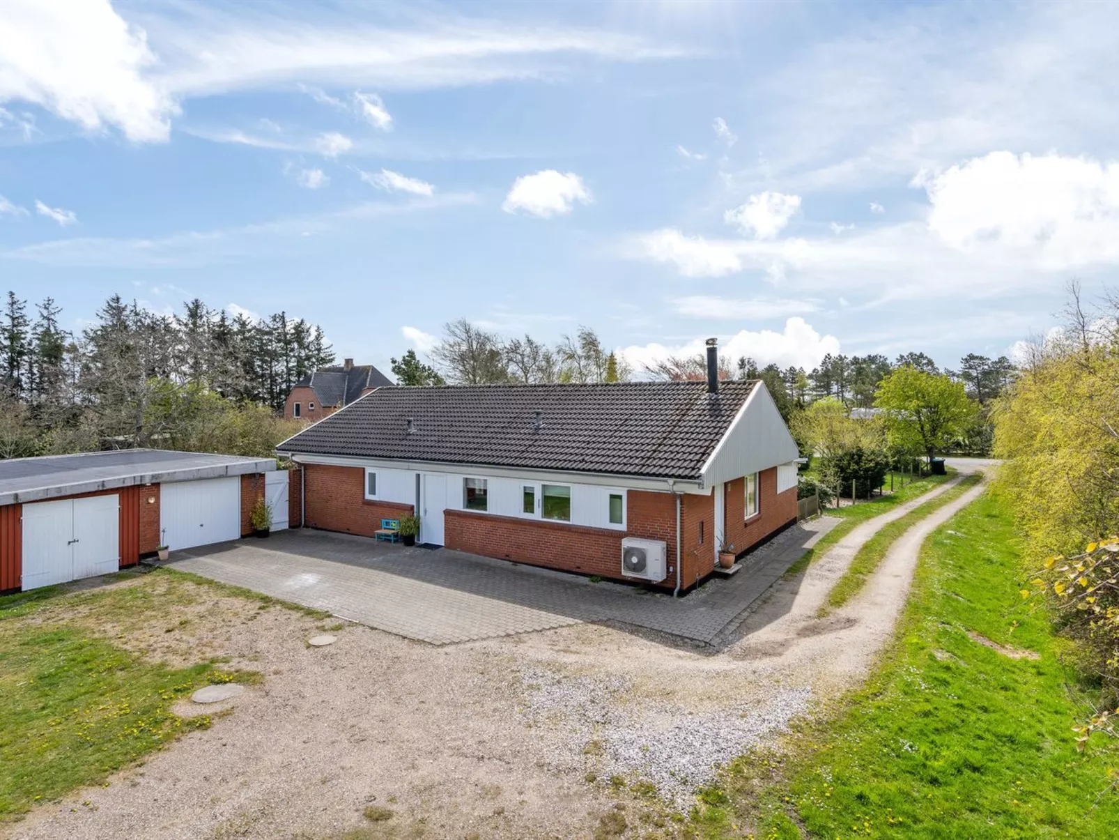 "Martinette" - 4.7km from the sea-Outside