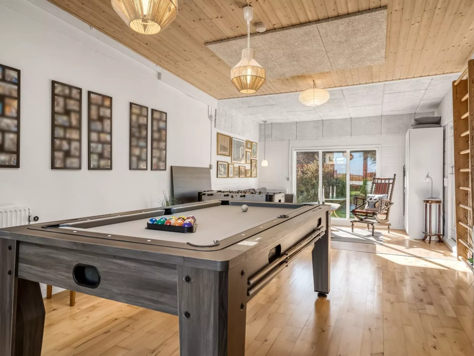 "Julie" - 700m from the sea-Inside