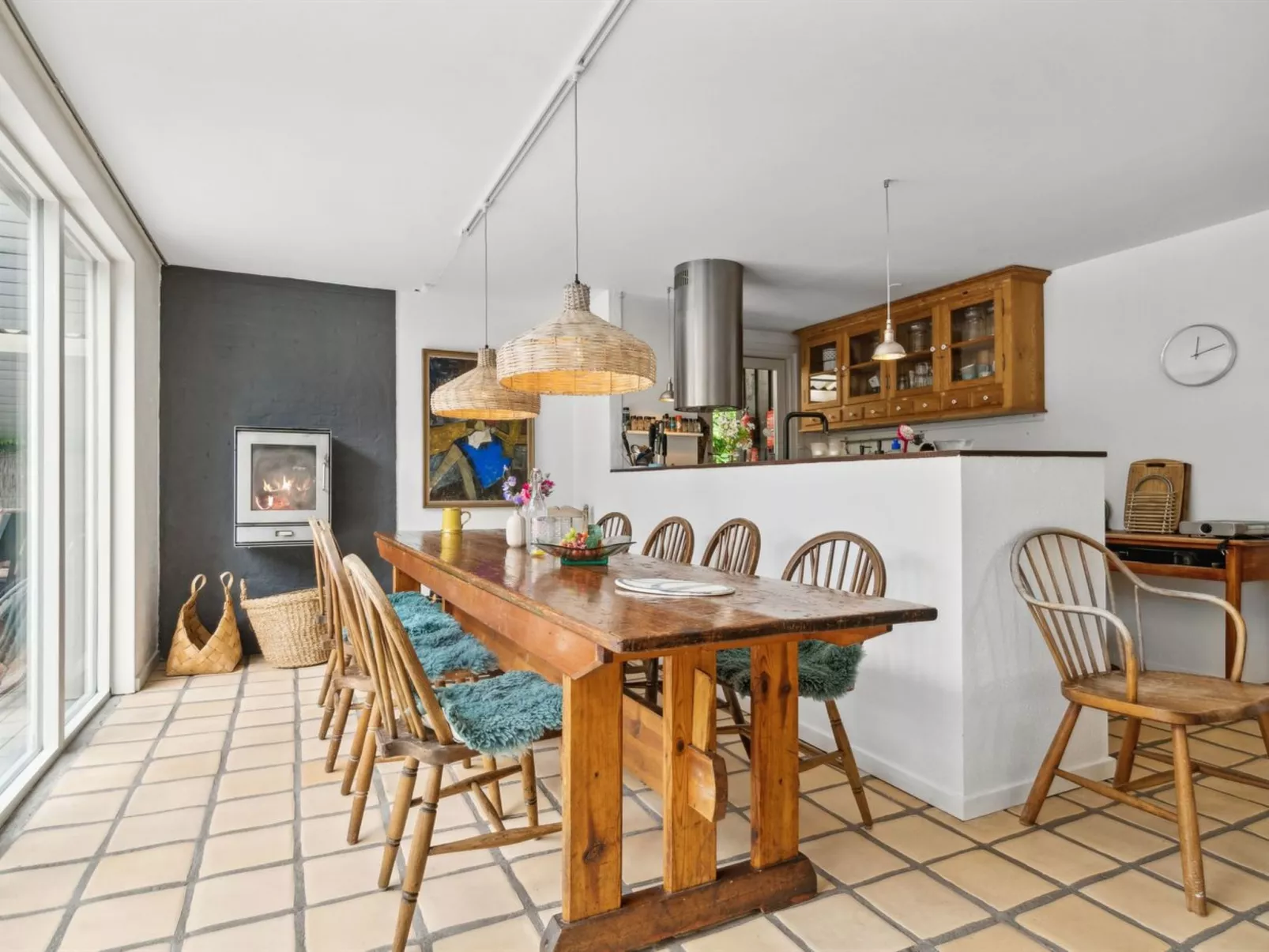 "Ivar" - 150m from the sea-Inside