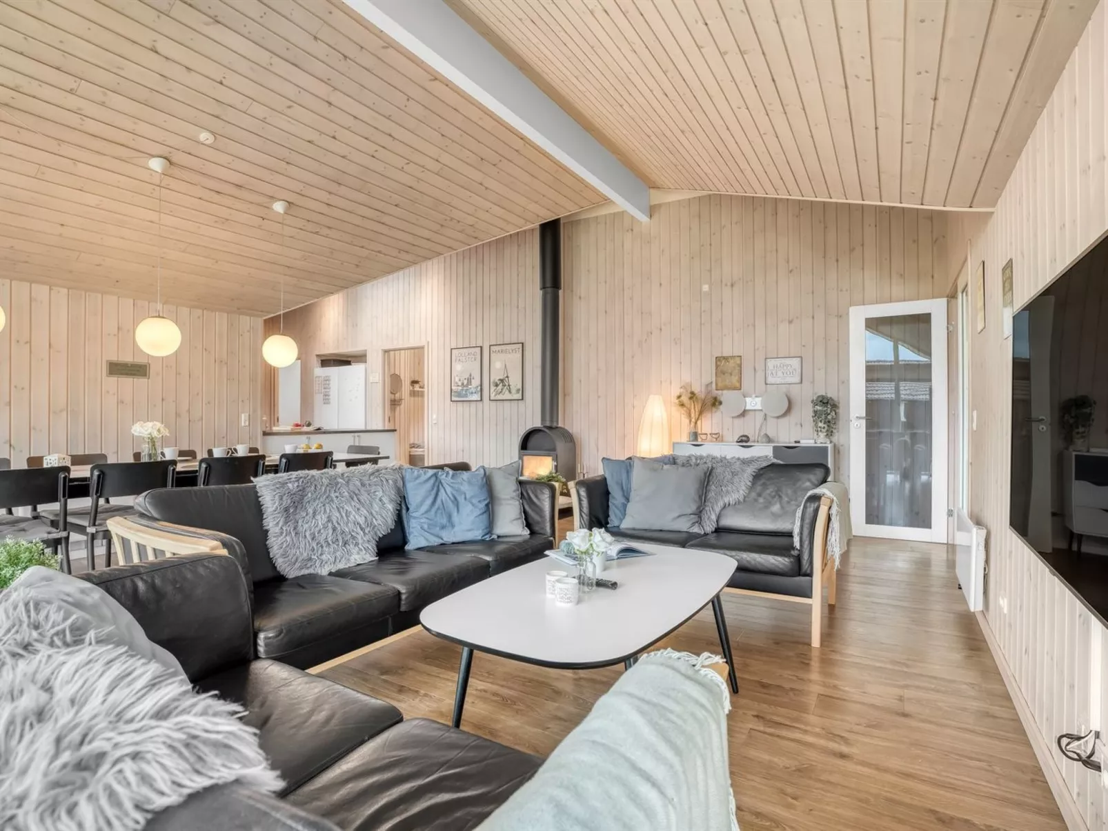 "Imke" - 1km from the sea-Inside