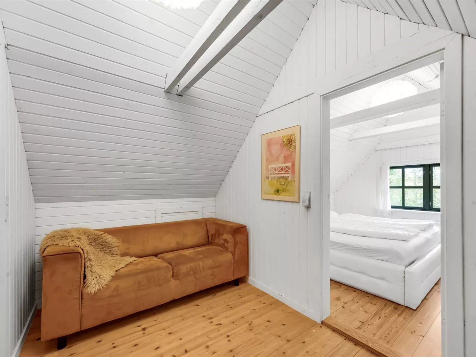 "Matilda" - 1.6km from the sea-Outside