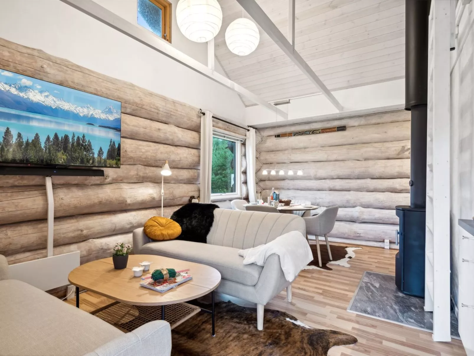 "Barni" - 7km from the sea-Dedans