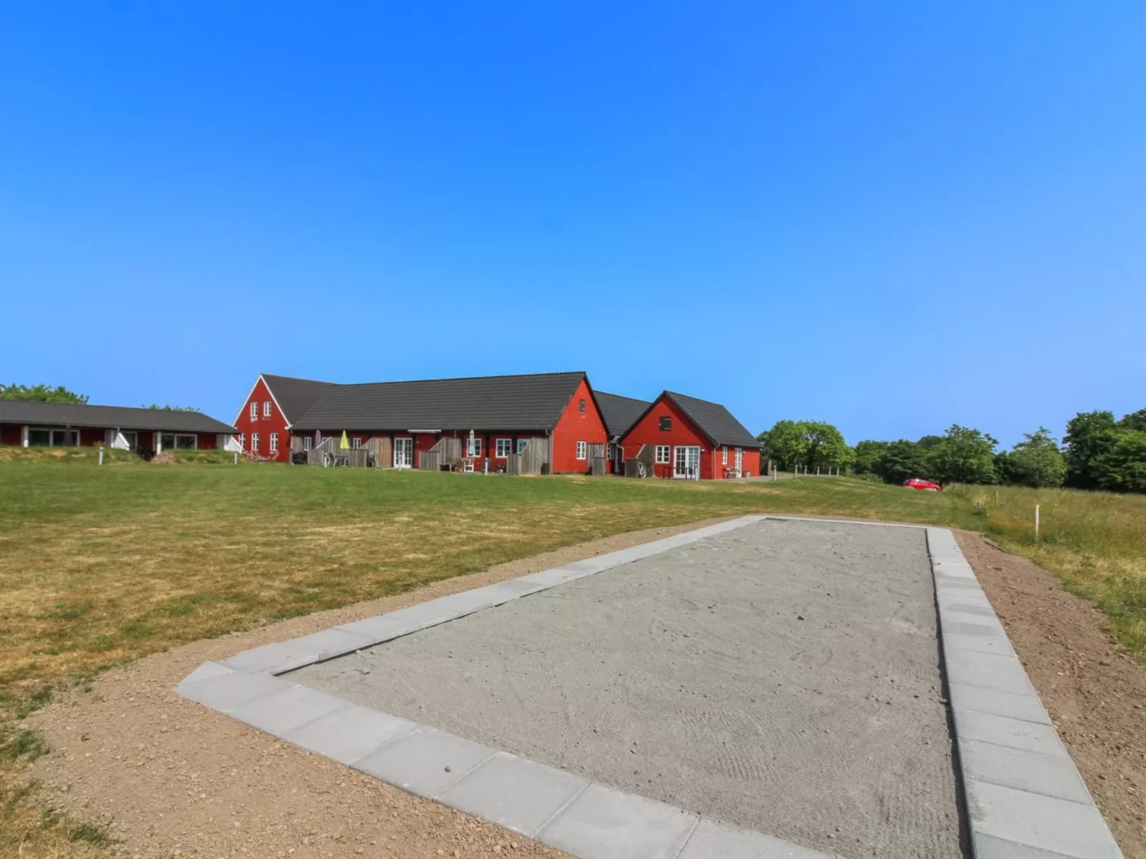 "Answald" - 6km from the sea-Outside