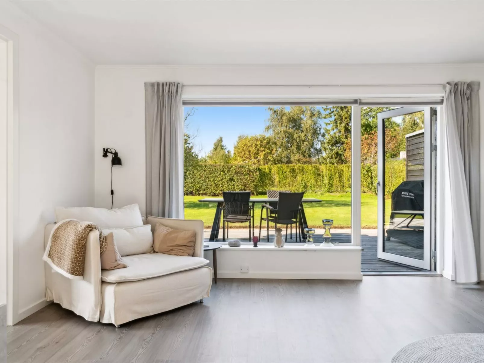 "Frede" - 1km from the sea-Dedans