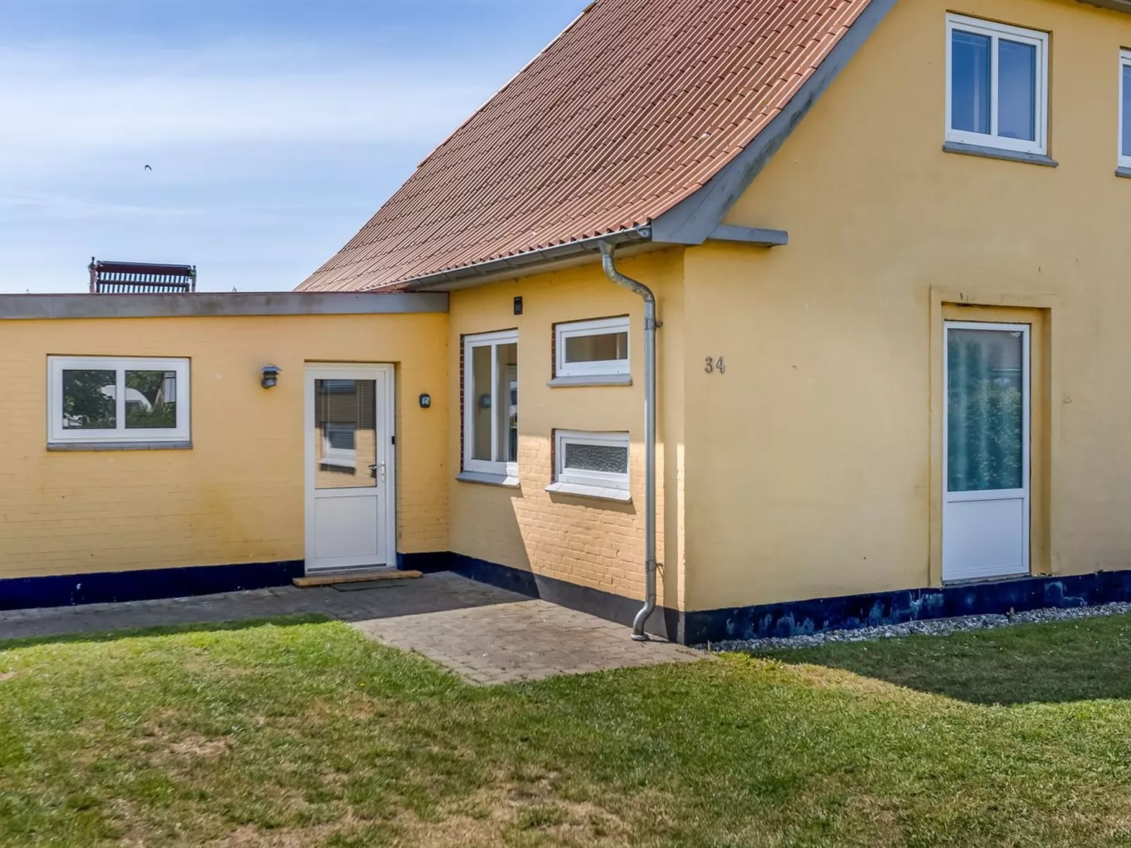 "Slavomira" - 12km from the sea-Outside