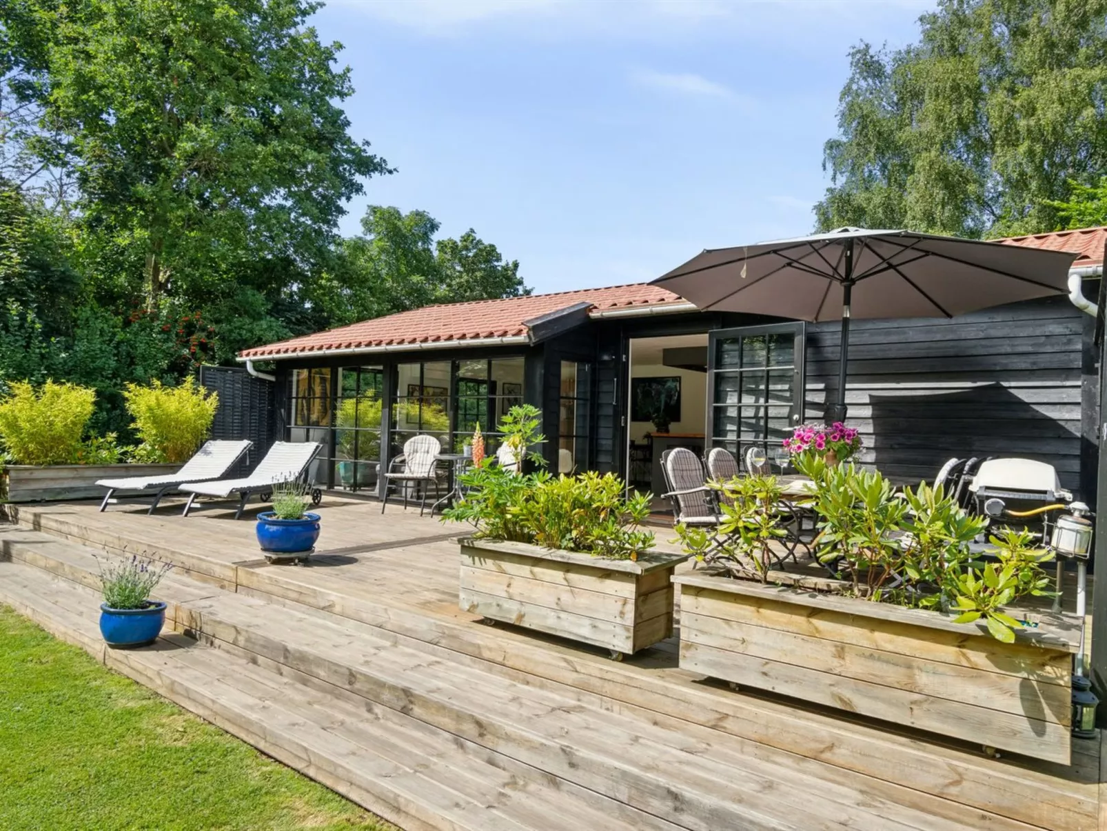 "Bedine" - 1.3km from the sea-Outside