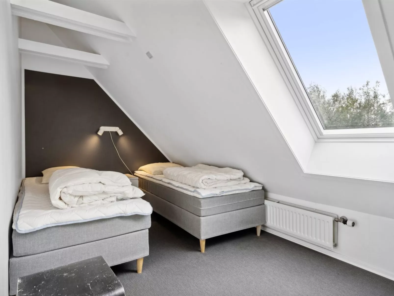 "Eugenie" - 100m from the sea-Dedans