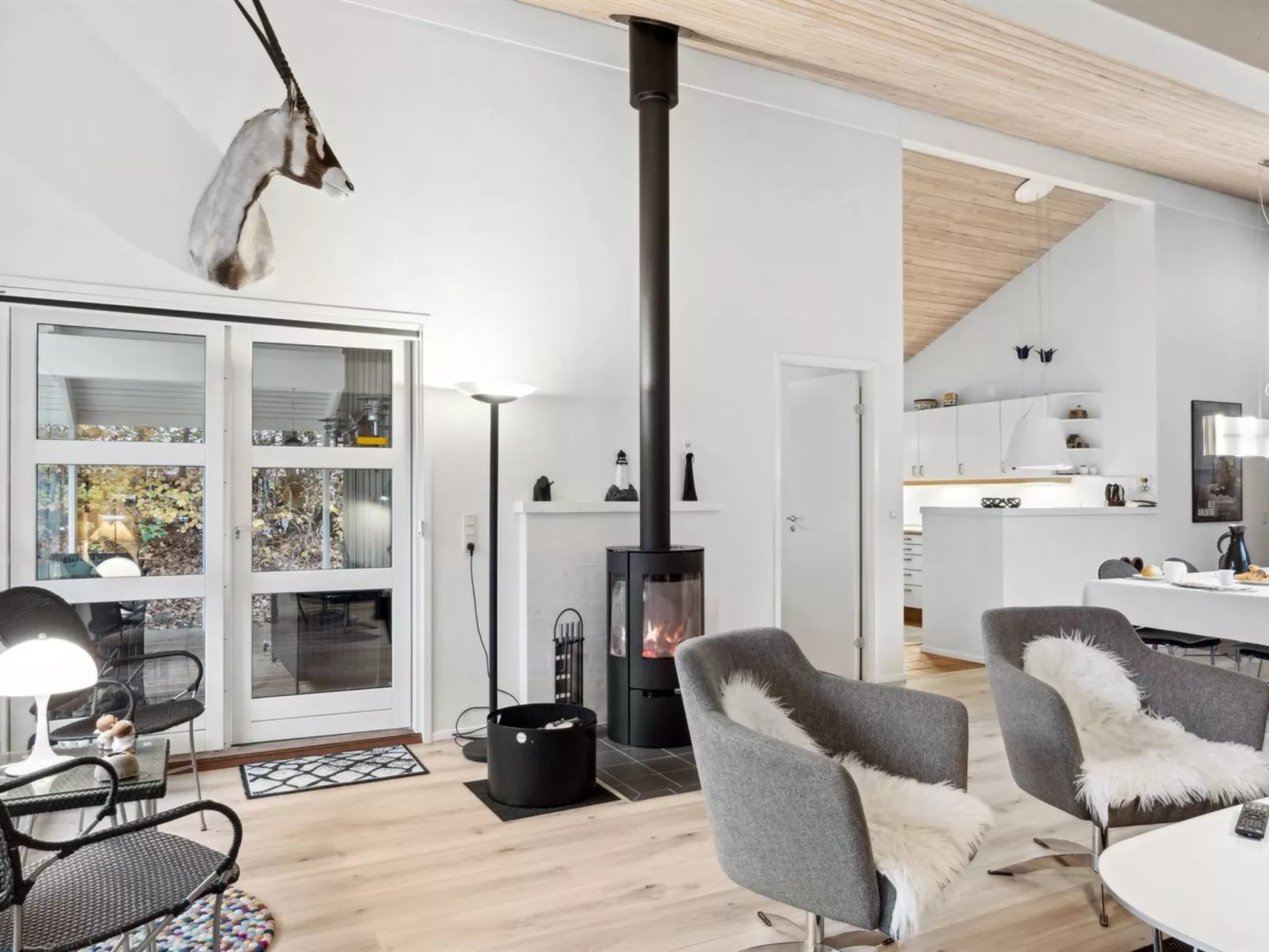 "Teodosij" - 500m from the sea-Inside