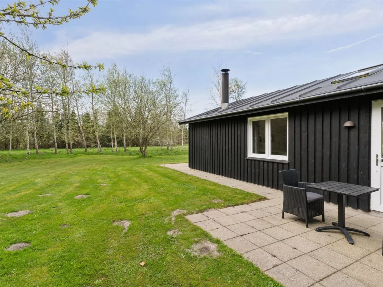 "Merrit" - 350m from the sea-Dehors