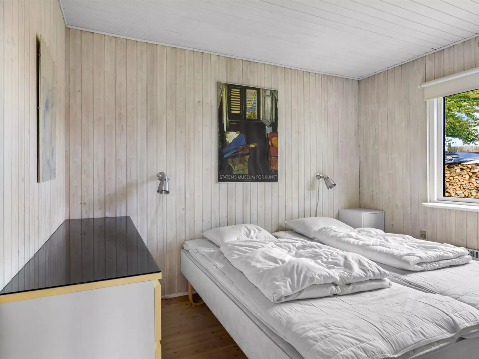 "Dorathea" - 360m from the sea-Drinnen