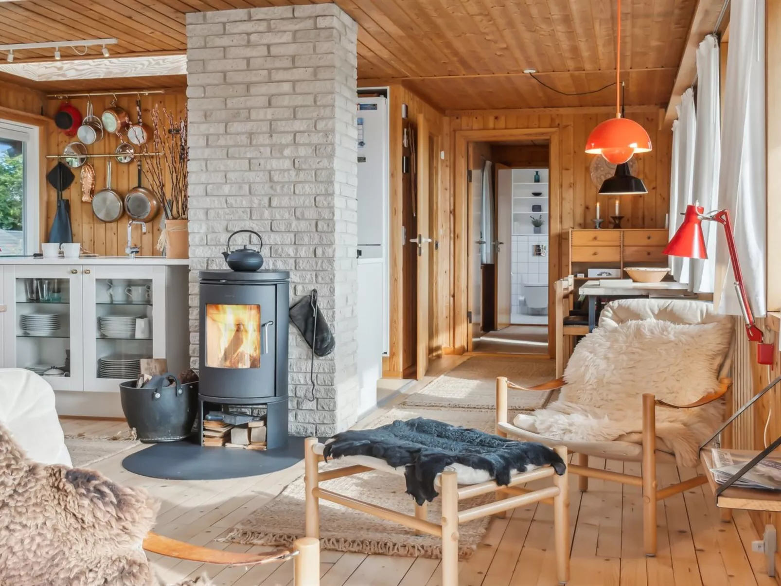 "Yardila" - 1.4km from the sea-Drinnen