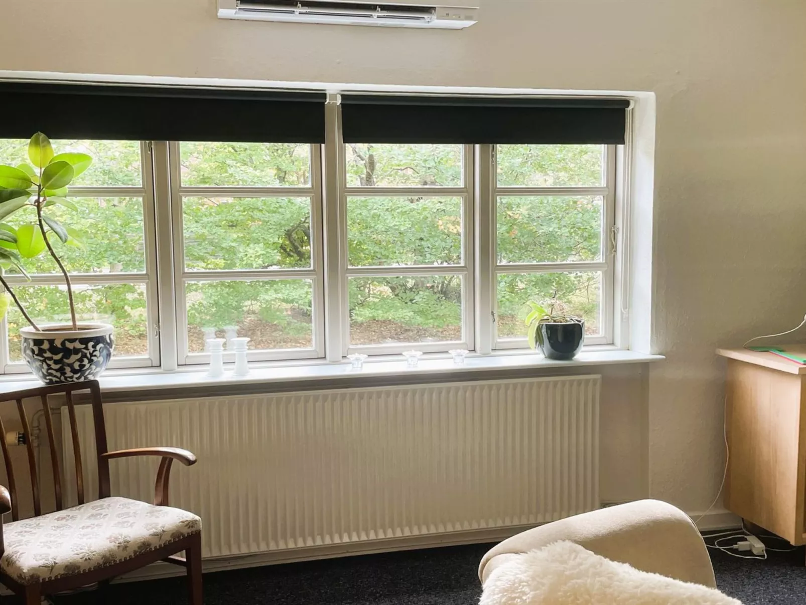 "Agla" - 2.5km from the sea-Drinnen